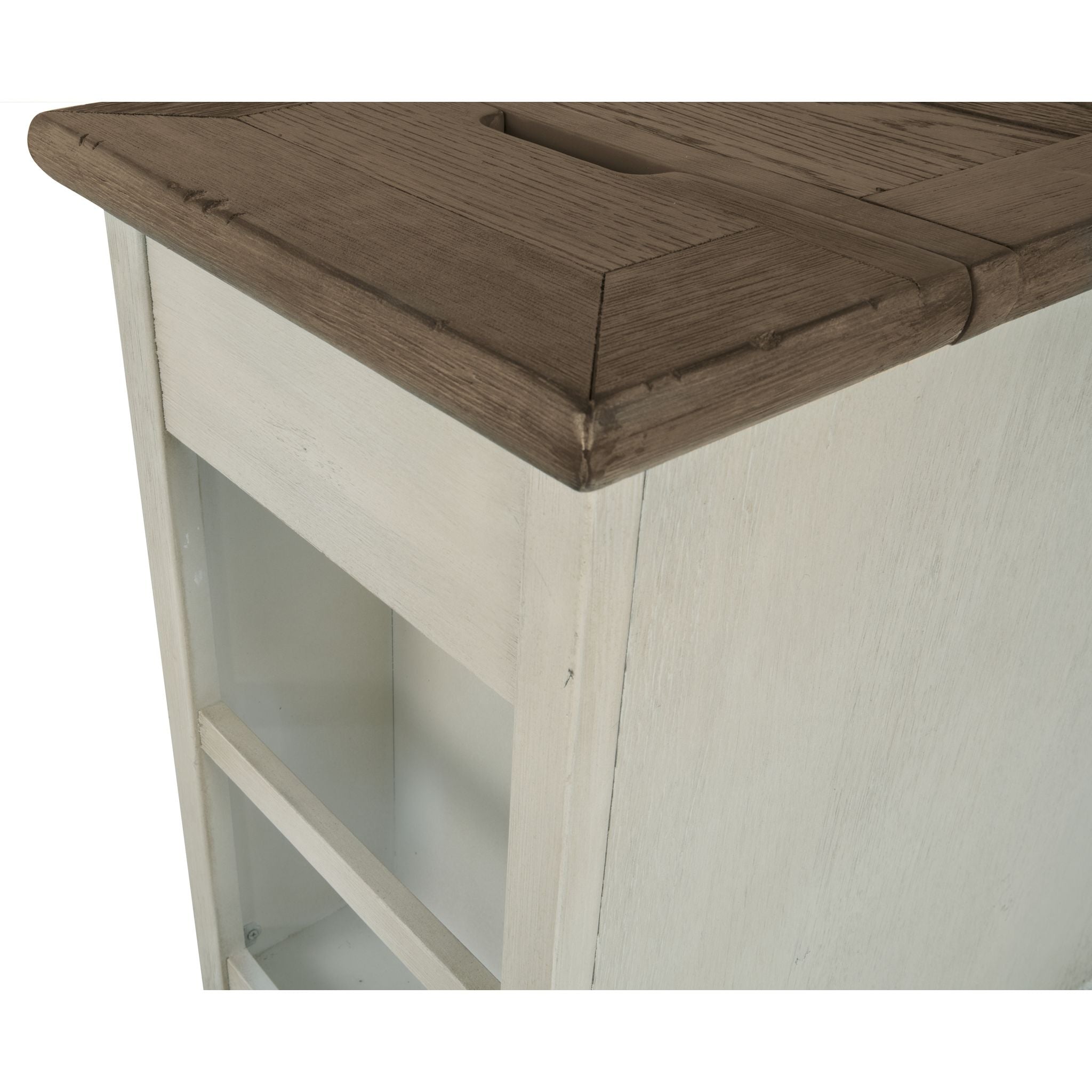 Table d'appoint Bolanburg - Bicolore