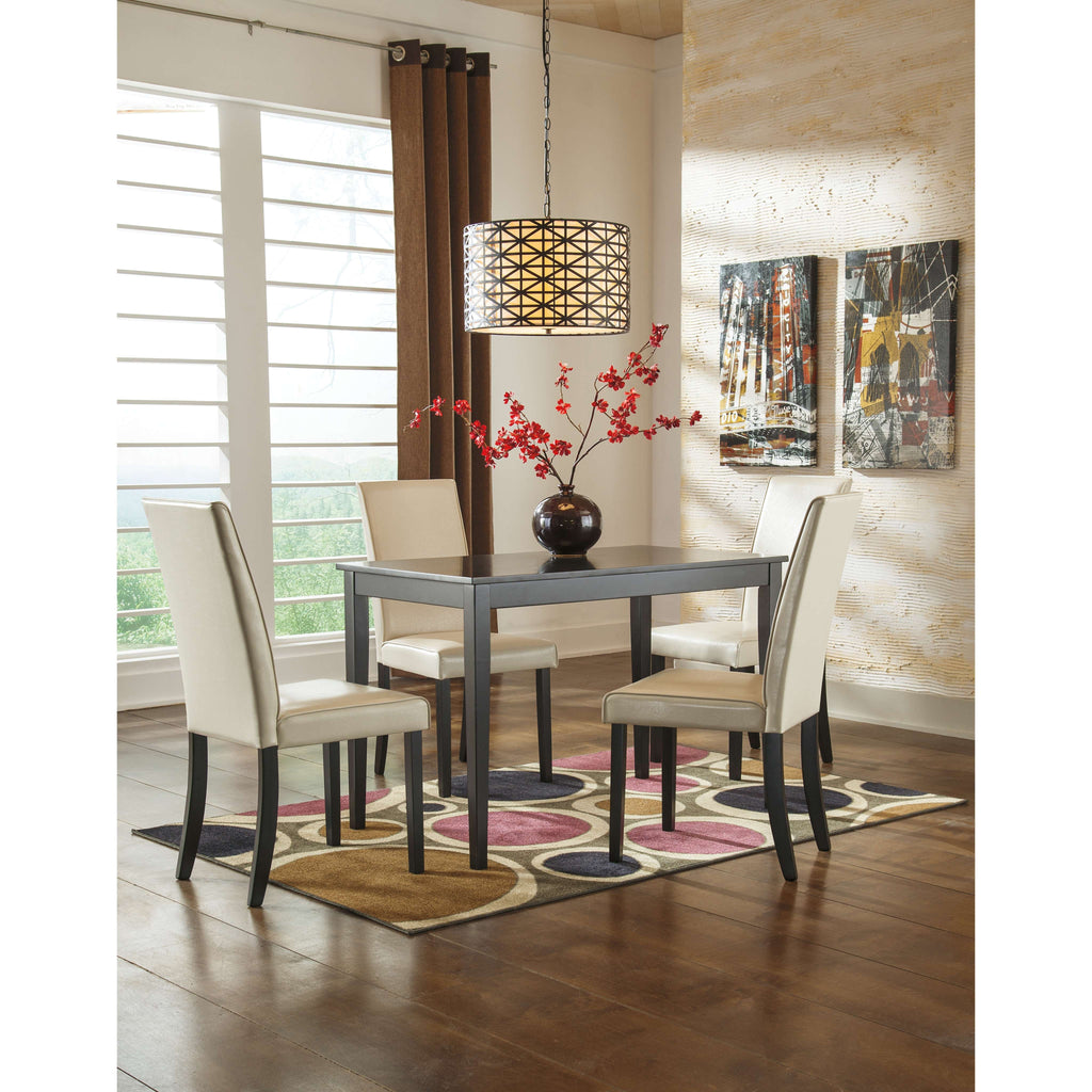 Chaise d'appoint Kimonte