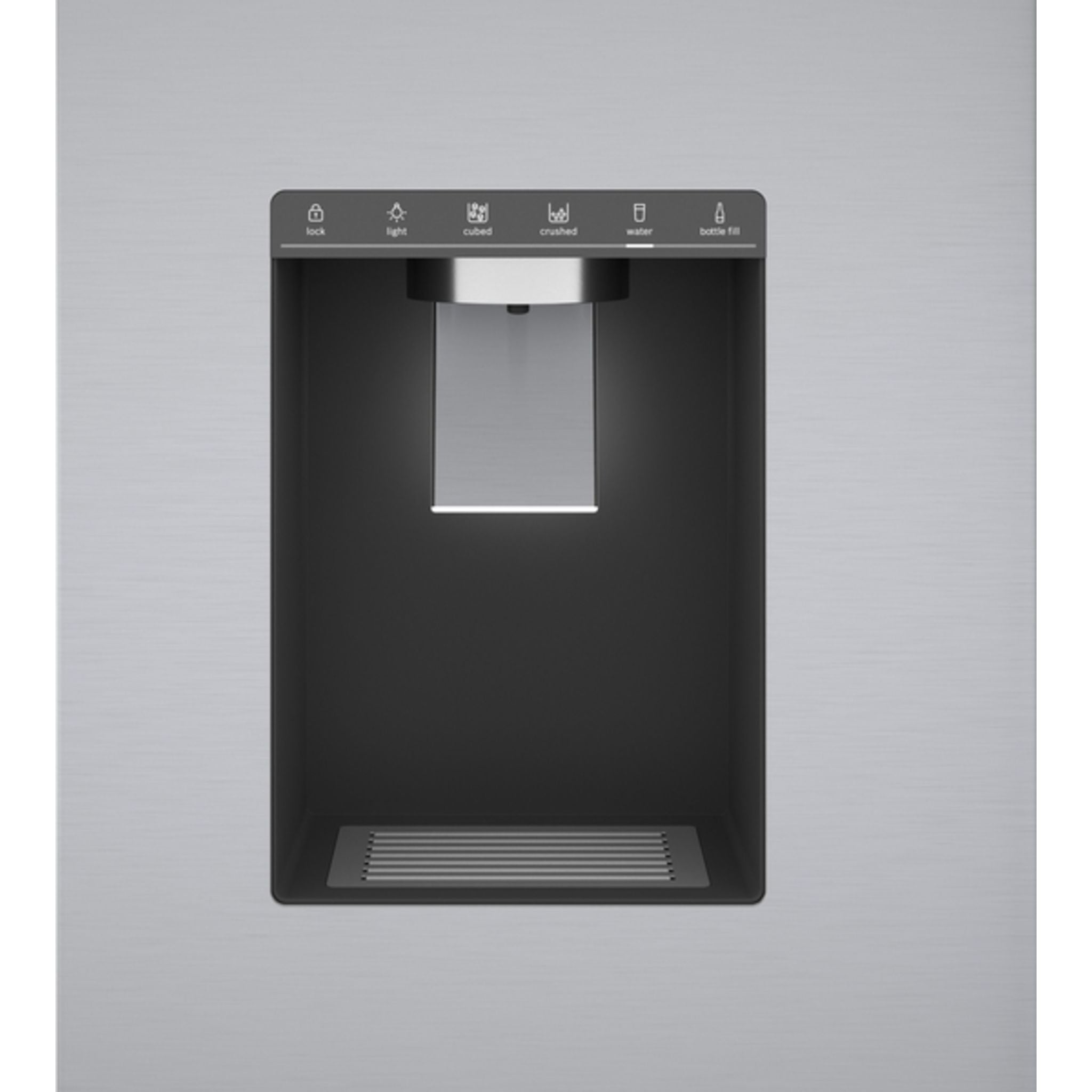 Réfrigérateur à portes françaises Bosch (B36CD50SNS) - Acier inoxydable