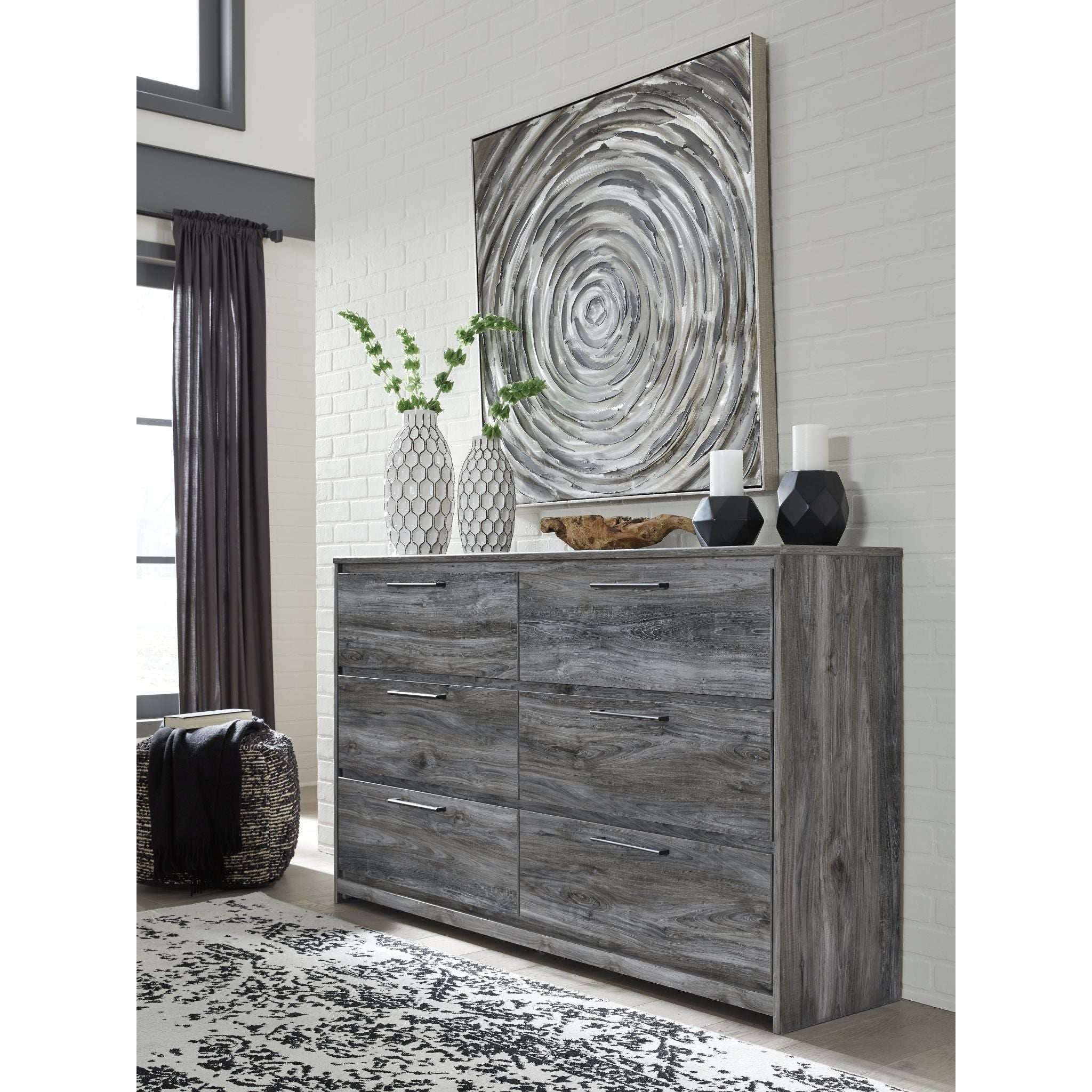 Commode Baystorm - Gris