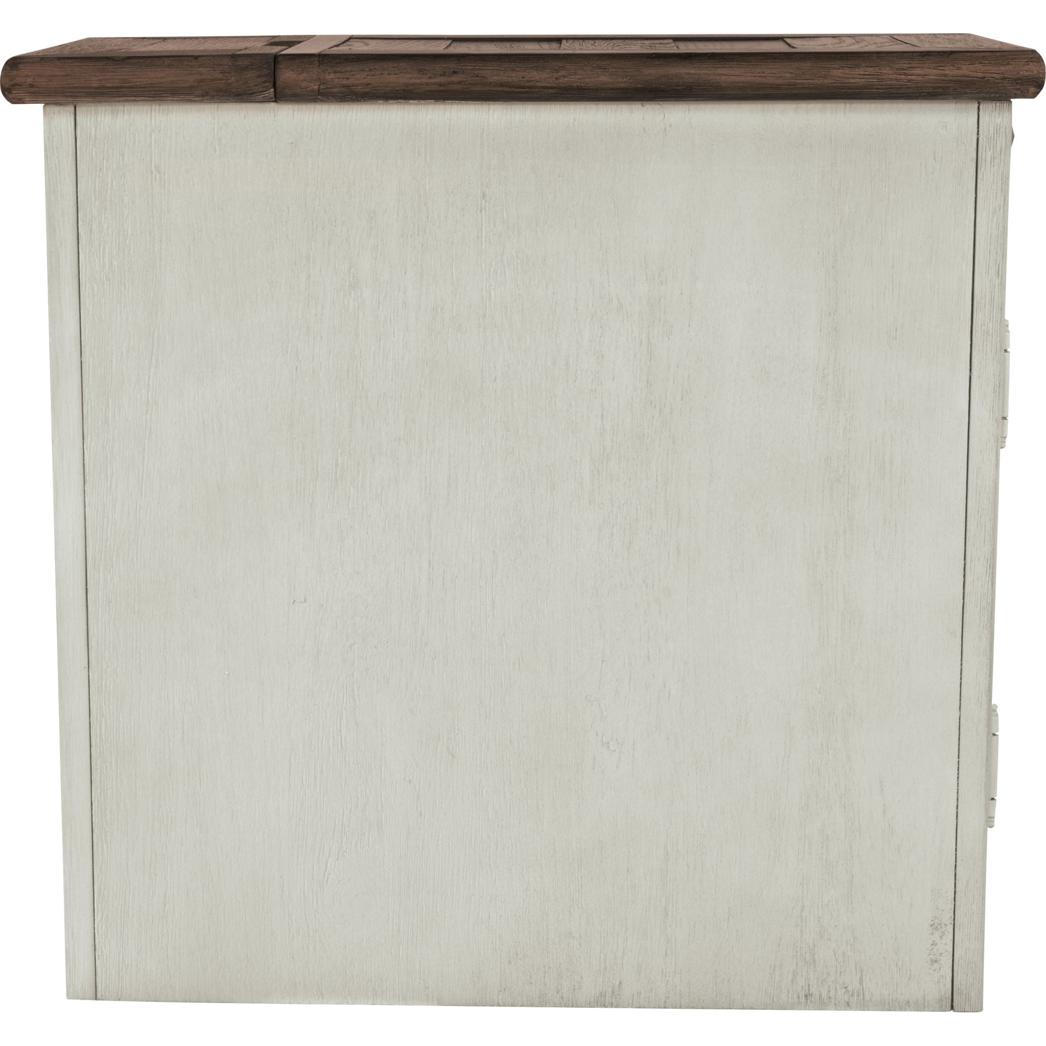 Table d'appoint Bolanburg - Bicolore