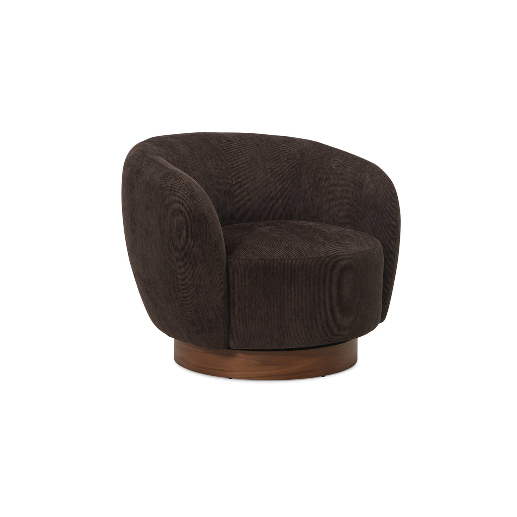 Chaise pivotante Ollie - Valley Earth