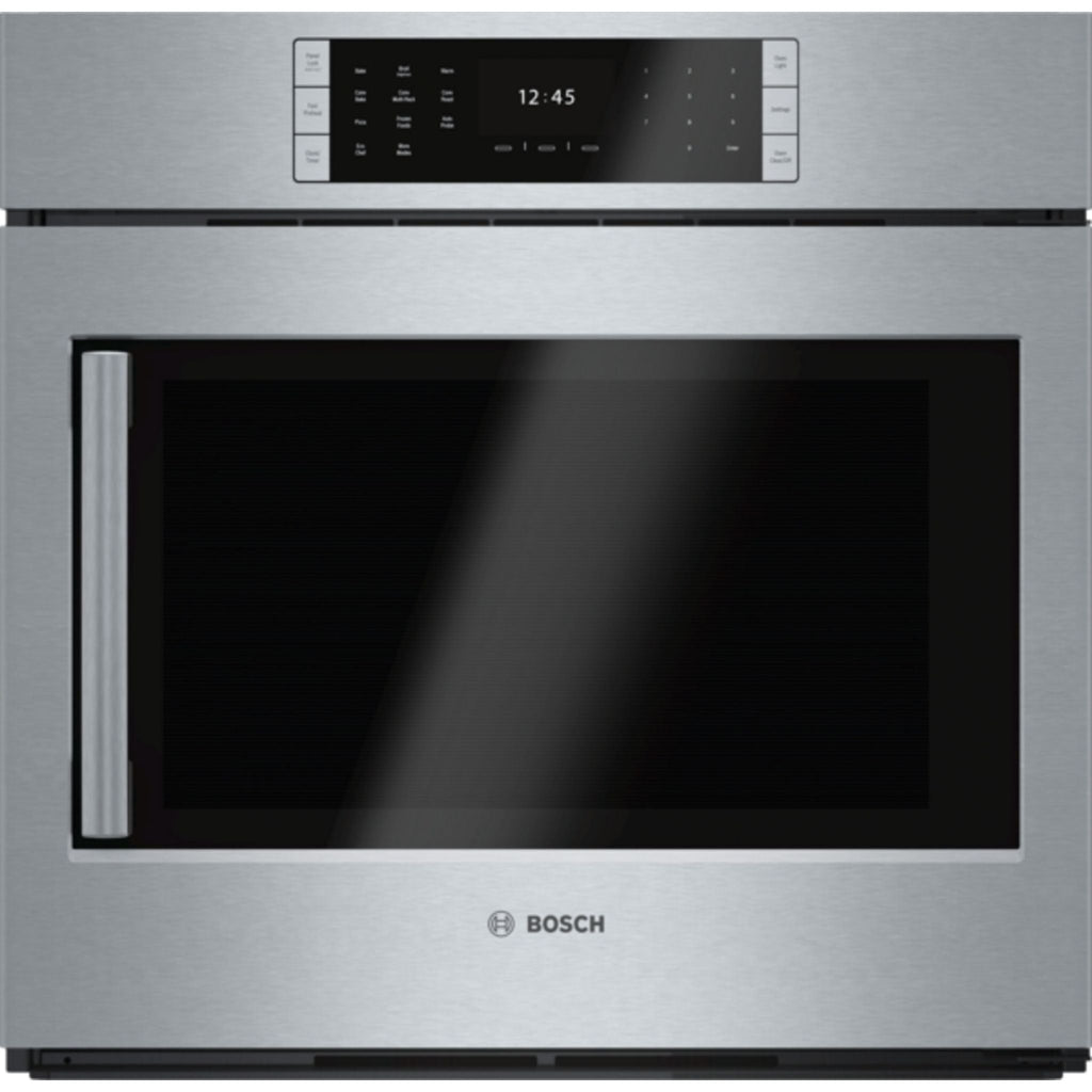 Four mural à convection Bosch 30 (HBLP451RUC) - Acier inoxydable
