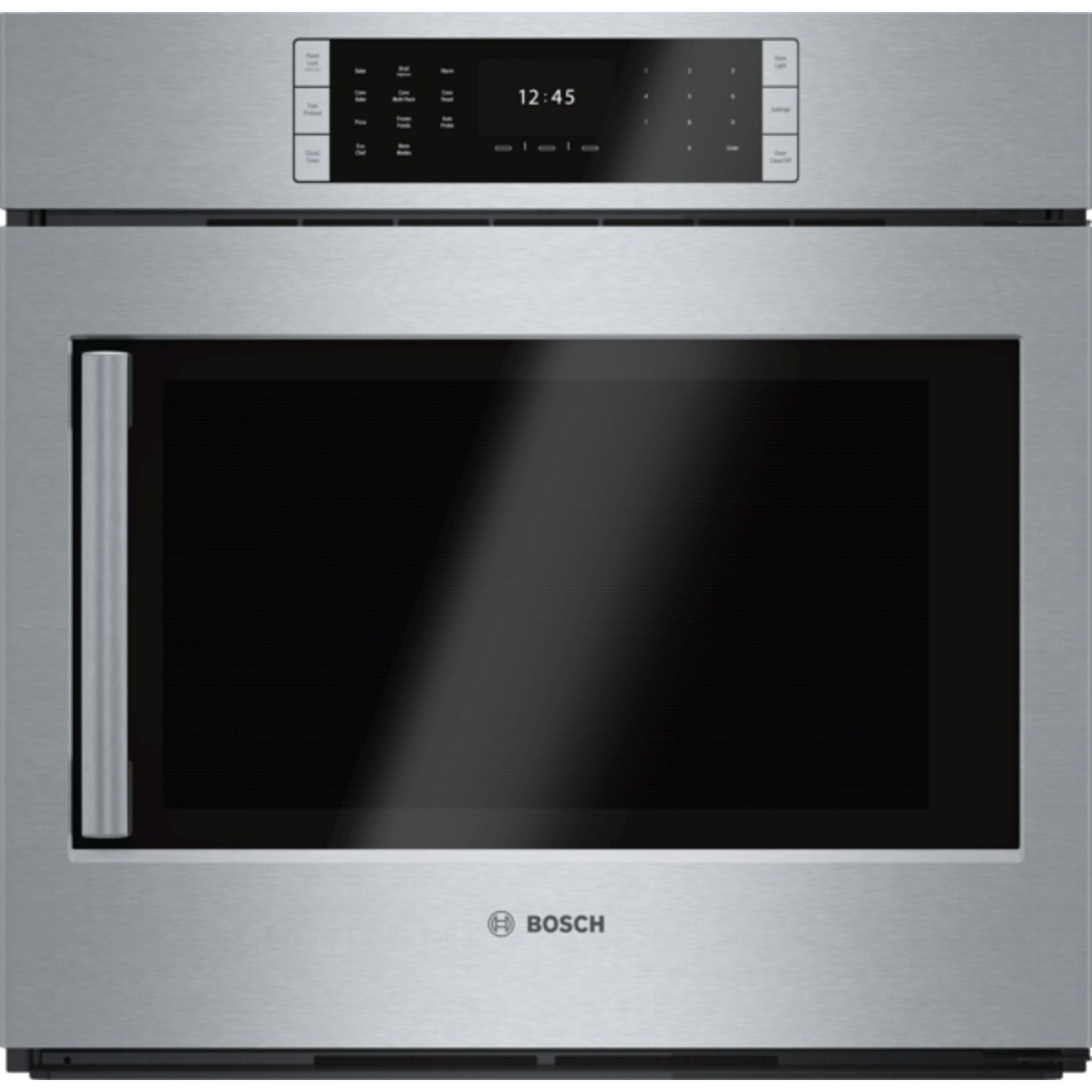 Four mural à convection Bosch 30 (HBLP451RUC) - Acier inoxydable