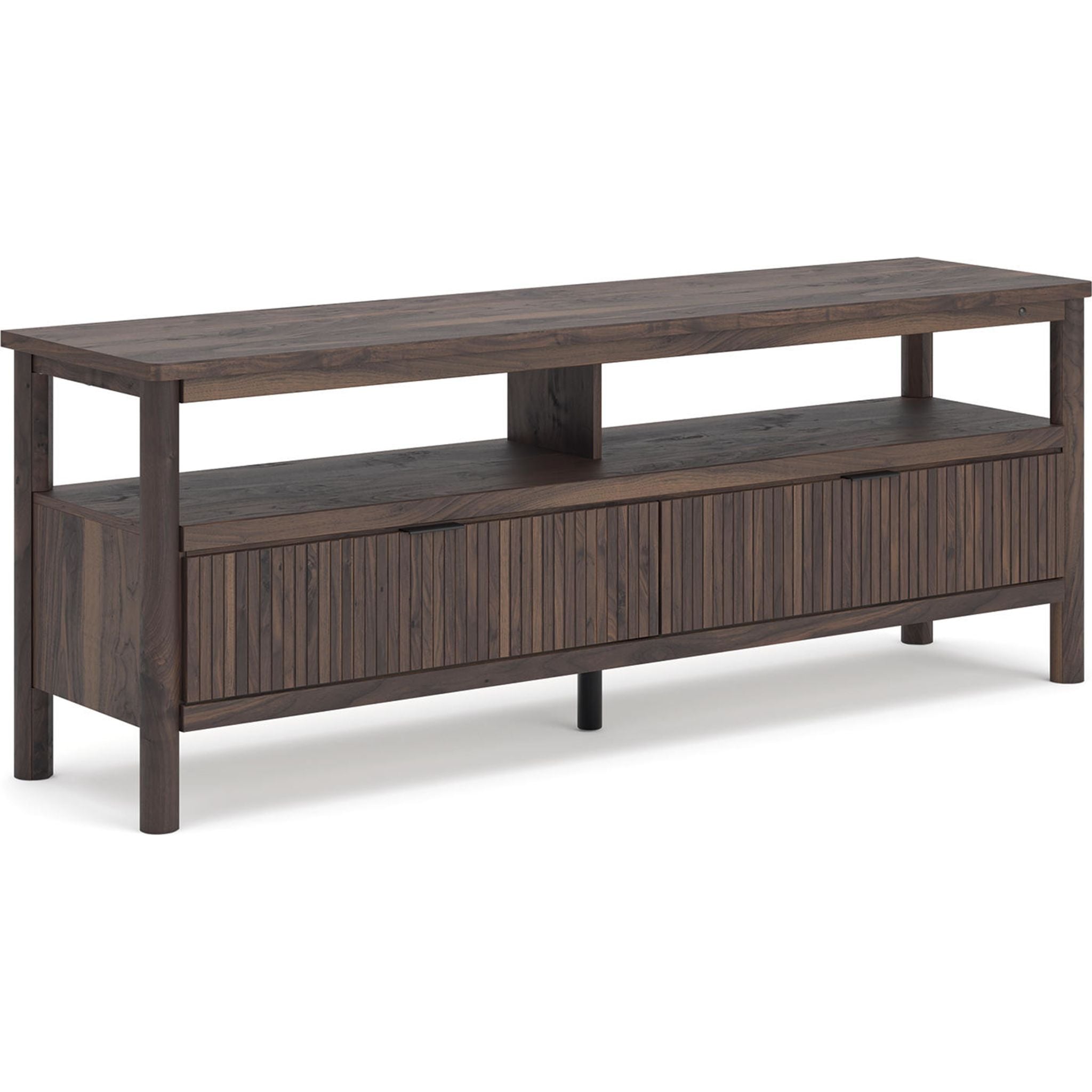 Meuble TV Cadmori - Marron