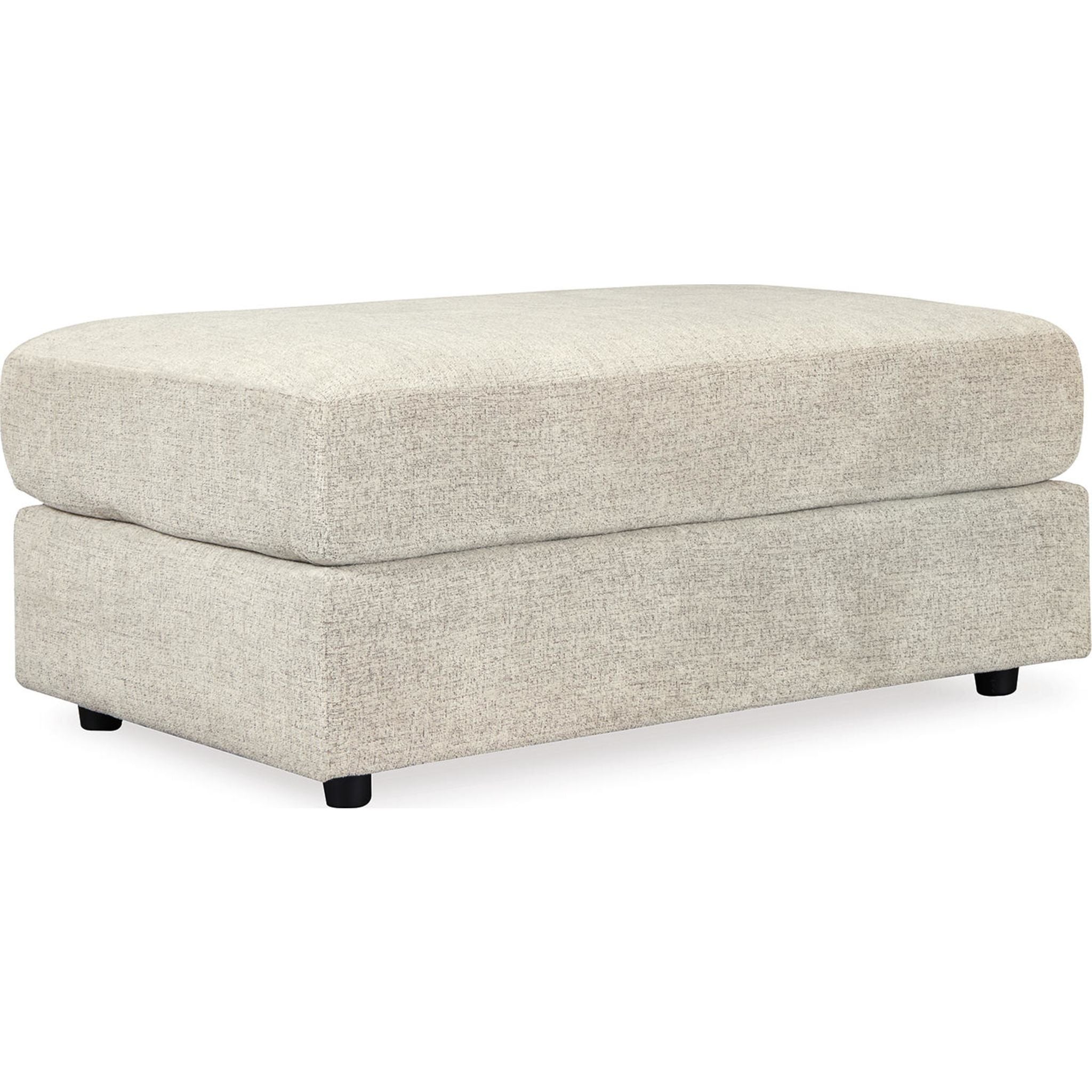 Pouf d'appoint surdimensionné Soletren