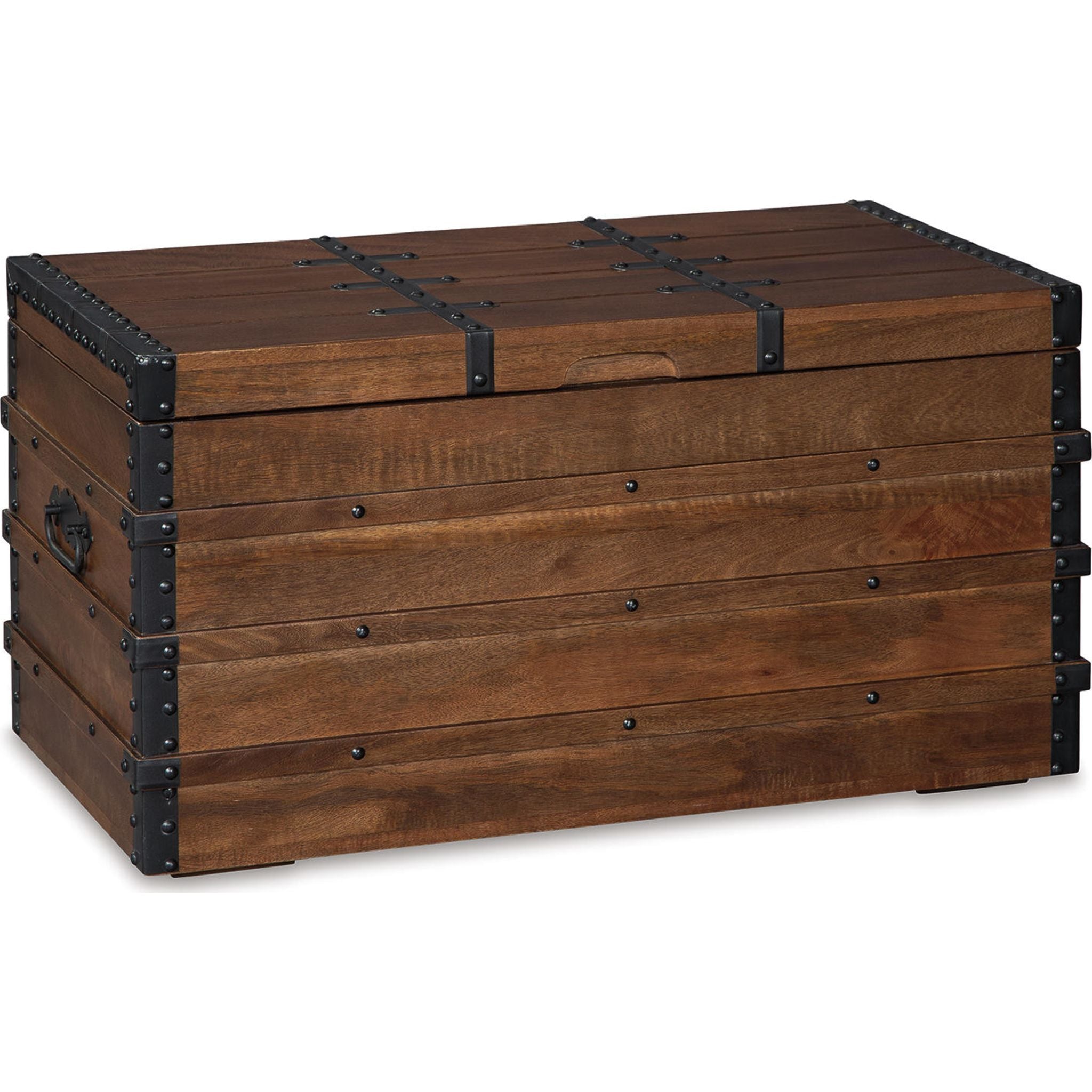 Meuble de rangement Kettleby - Marron