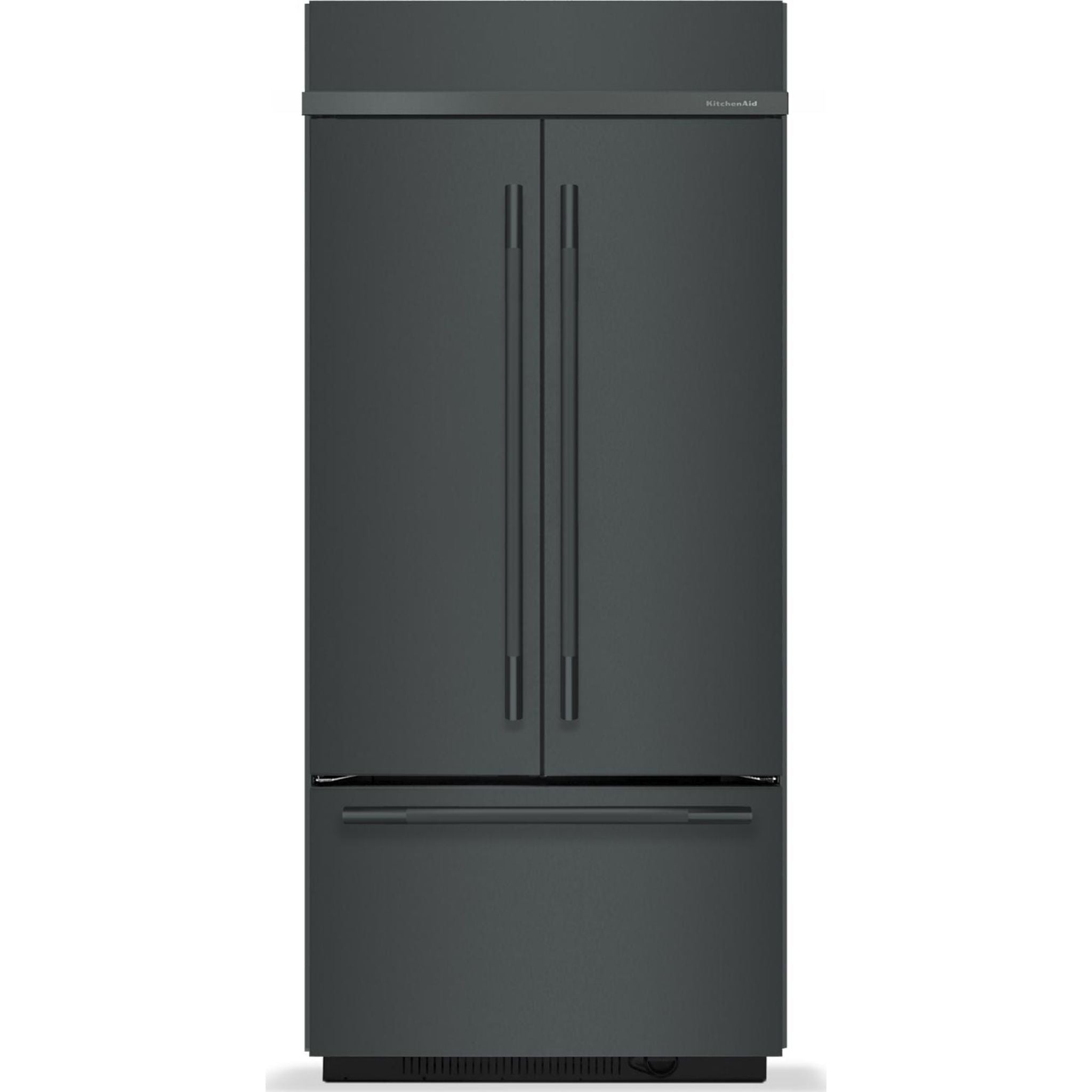 Réfrigérateur à portes françaises KitchenAid (KBFN536SJP) - Juniper