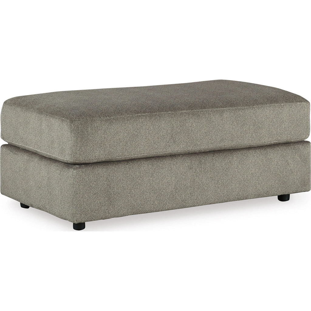 Pouf d'appoint surdimensionné Soletren