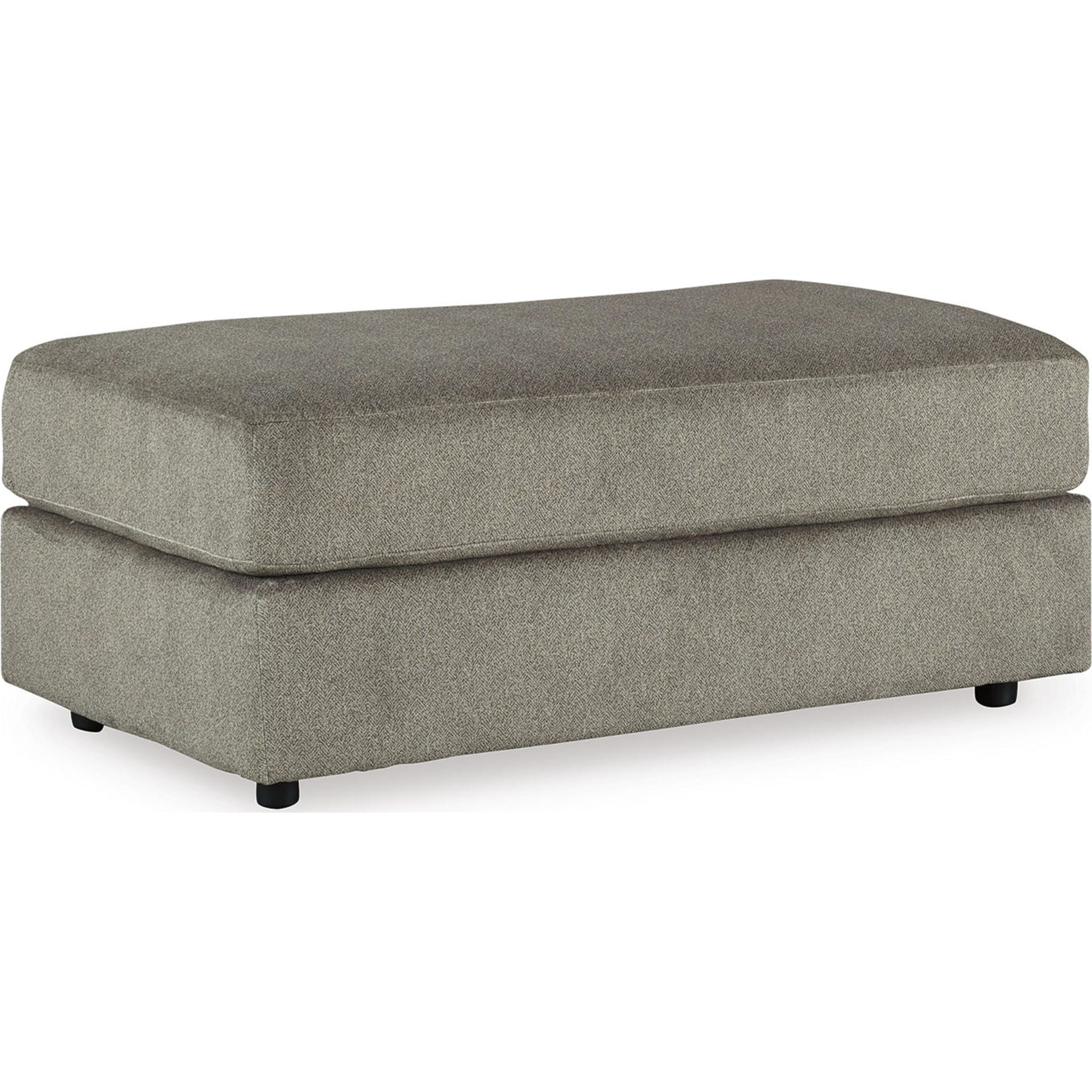 Pouf d'appoint surdimensionné Soletren