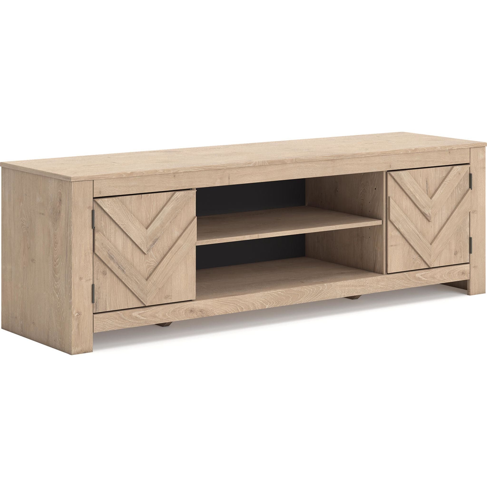 Meuble TV Cayboni - Tan