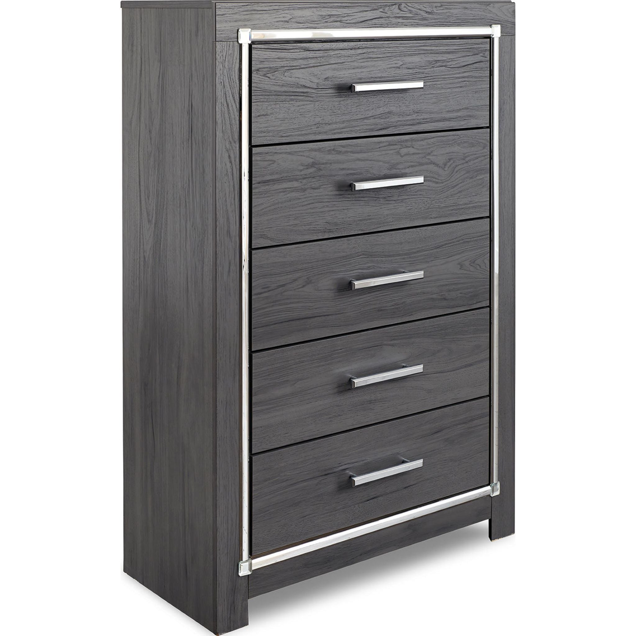 Coffre Lodanna - Gris