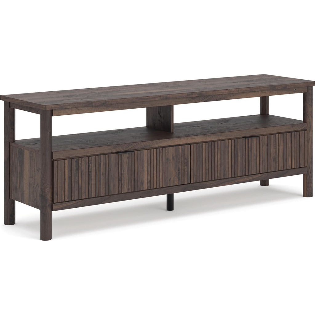 Meuble TV Cadmori - Marron