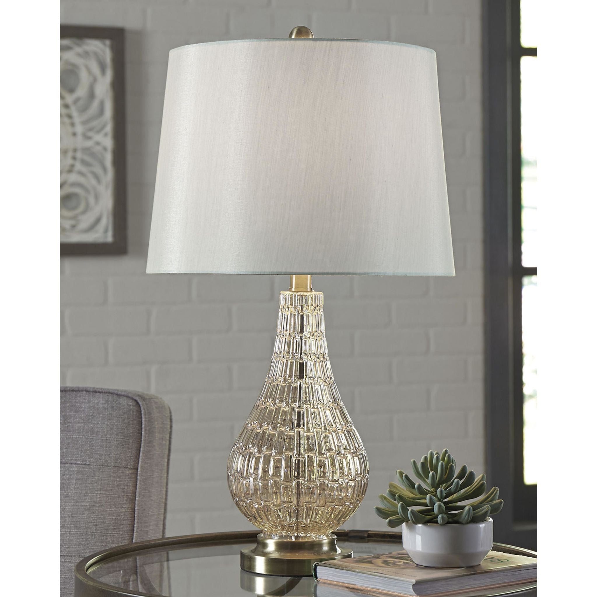 Lampe de table Latoya 24,75