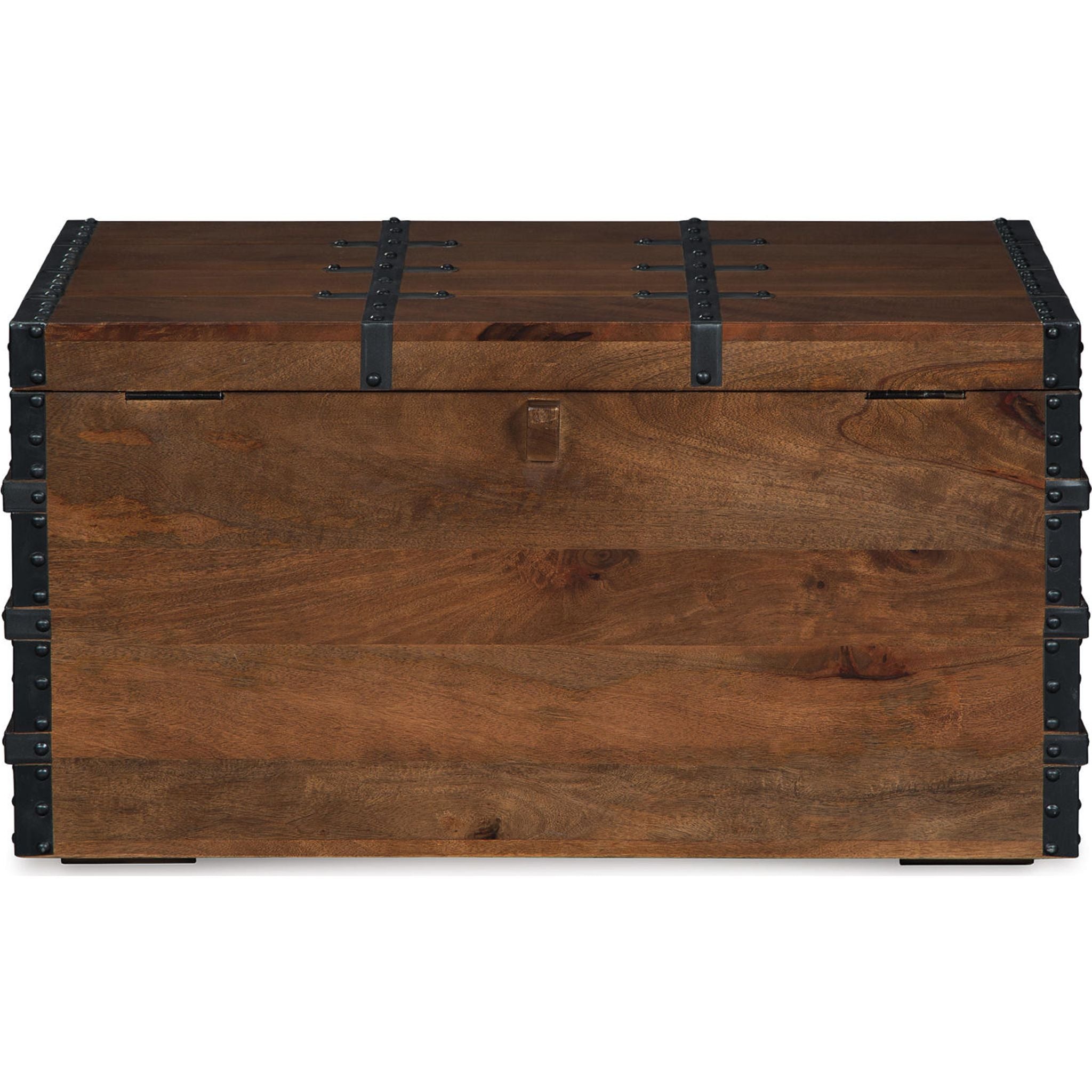 Meuble de rangement Kettleby - Marron