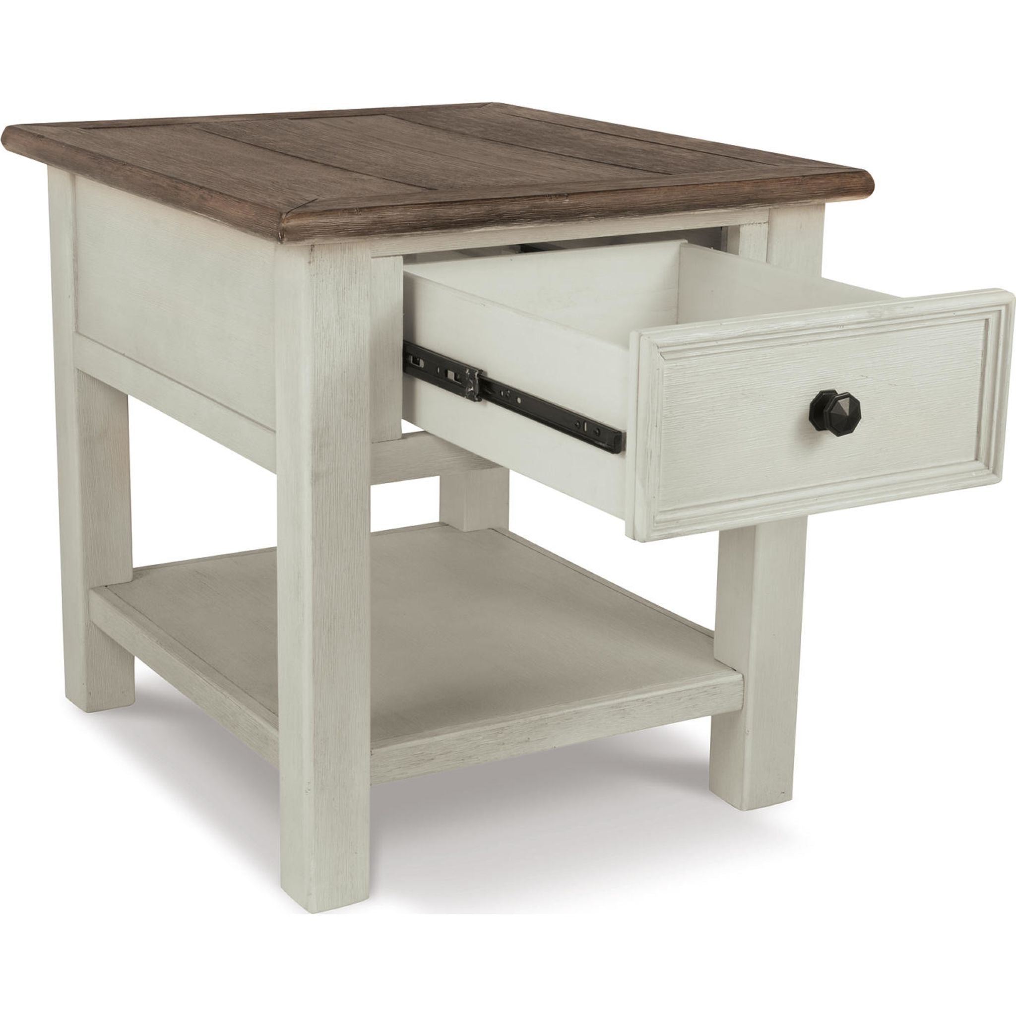 Table d'appoint Bolanburg - Bicolore