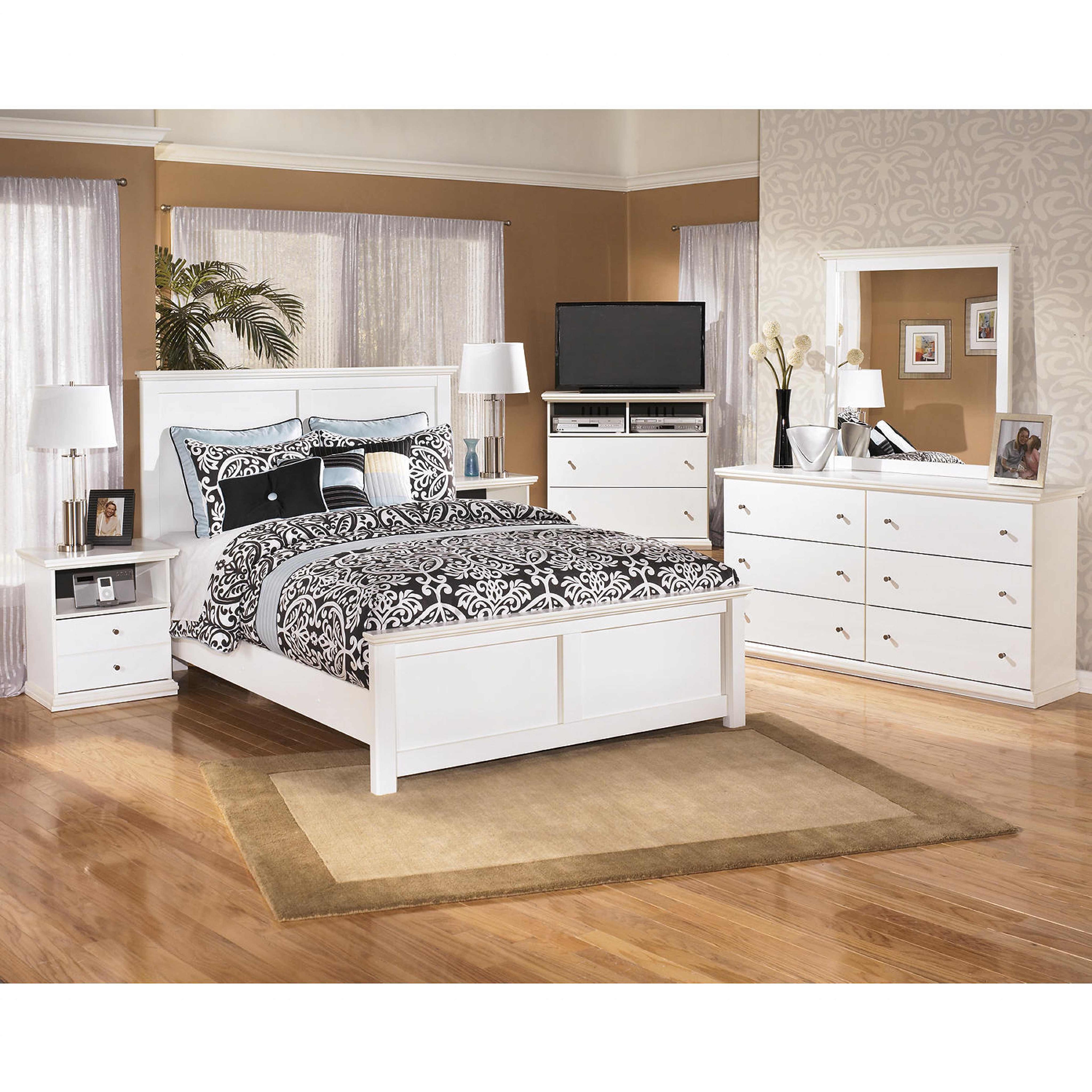 Commode Bostwick Shoals - Blanche