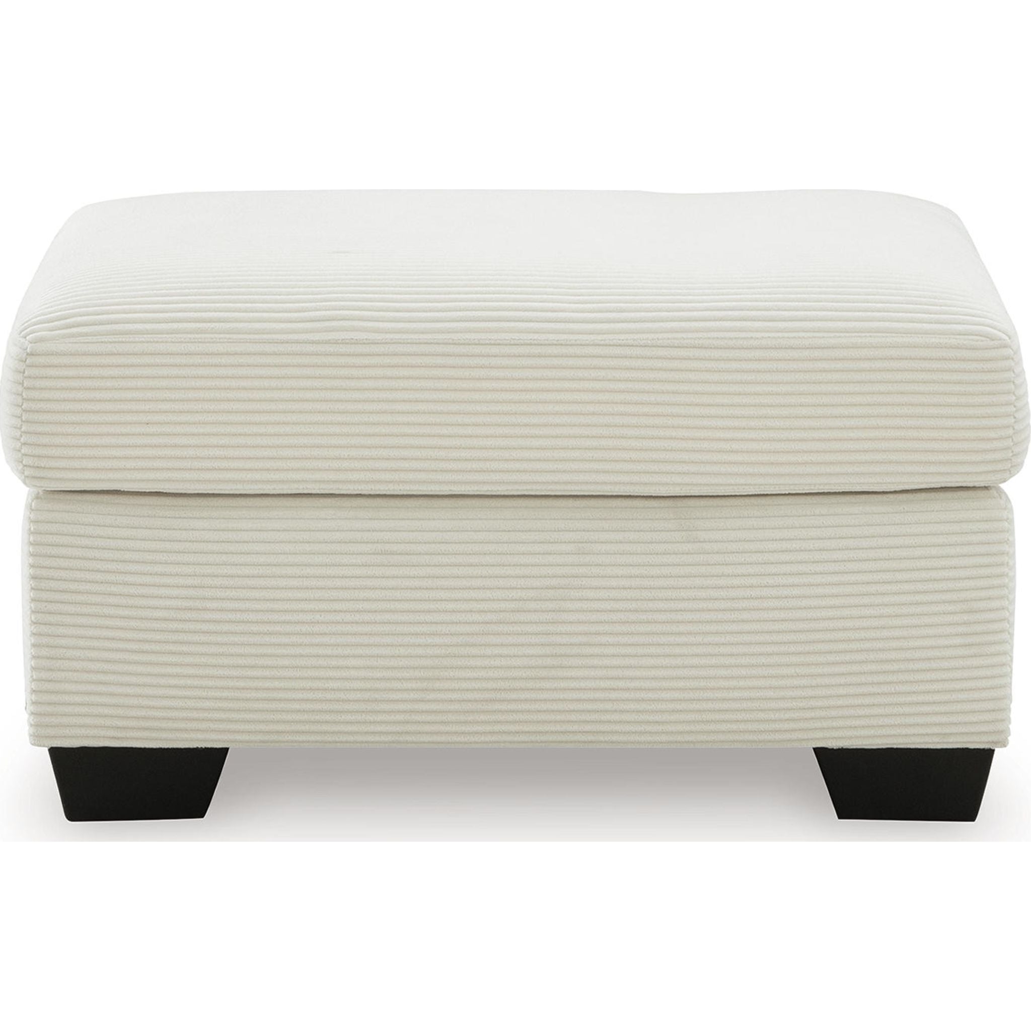 Pouf Greenbriar - Ivoire