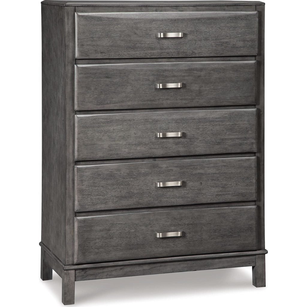 Commode Caitbrook - Gris