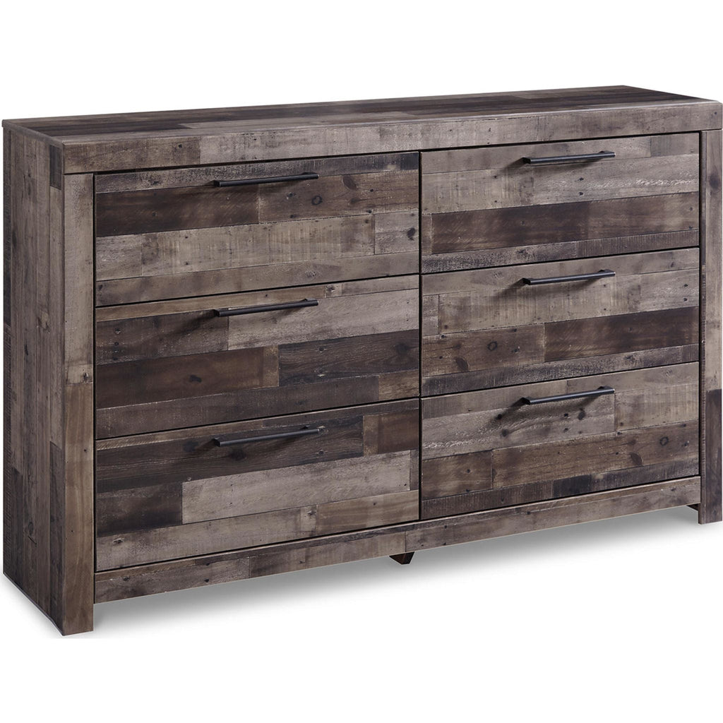 Commode Derekson - Gris multi