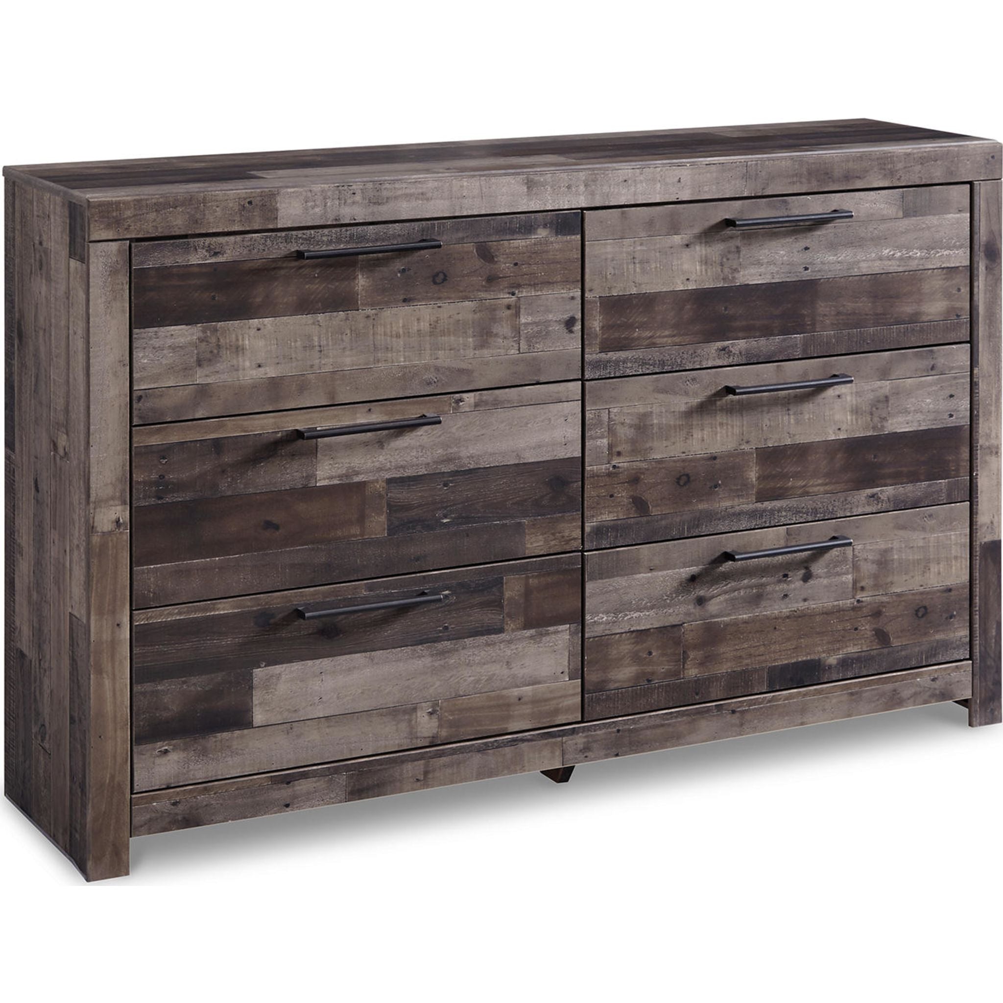 Commode Derekson - Gris multi