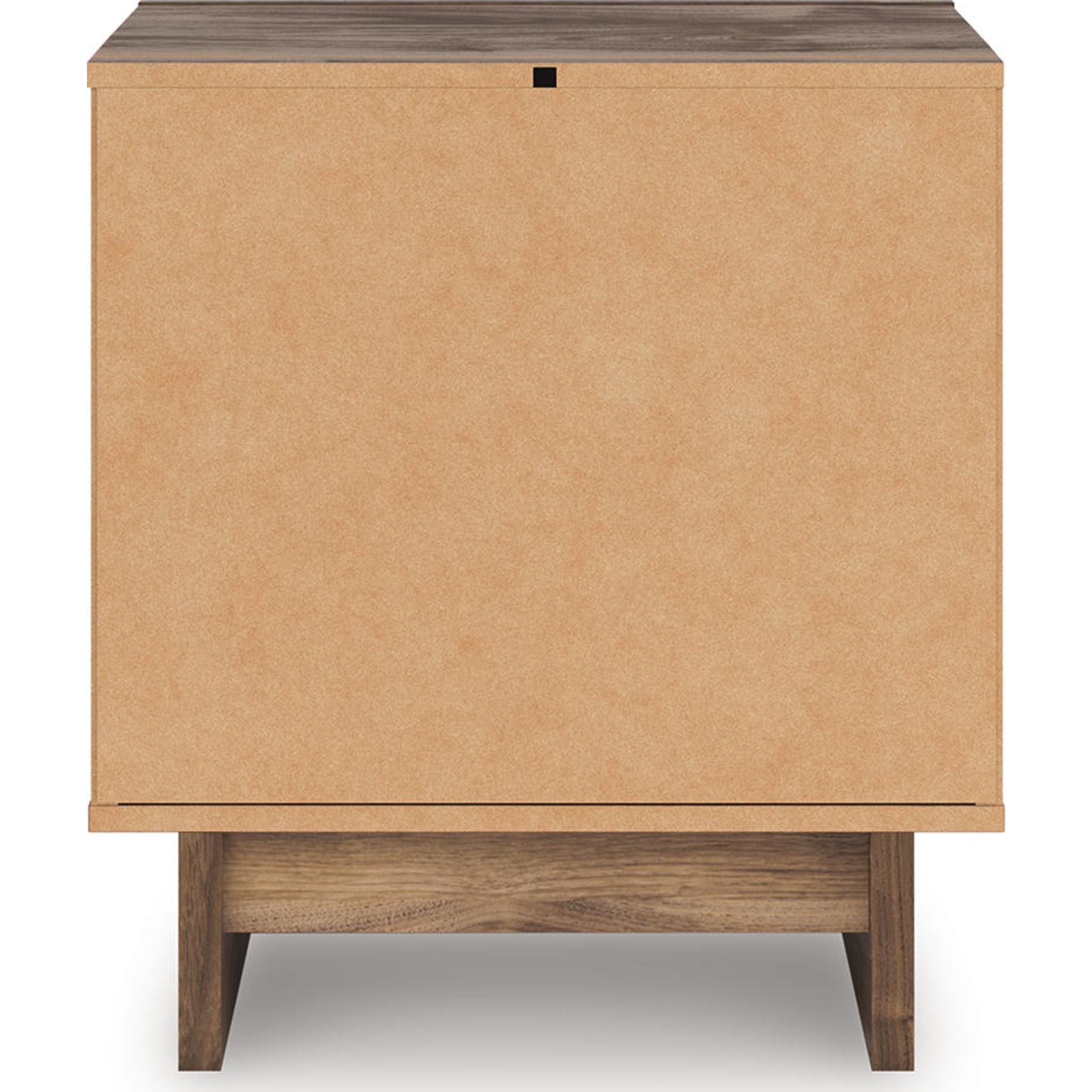 Table de chevet Chirason - Marron