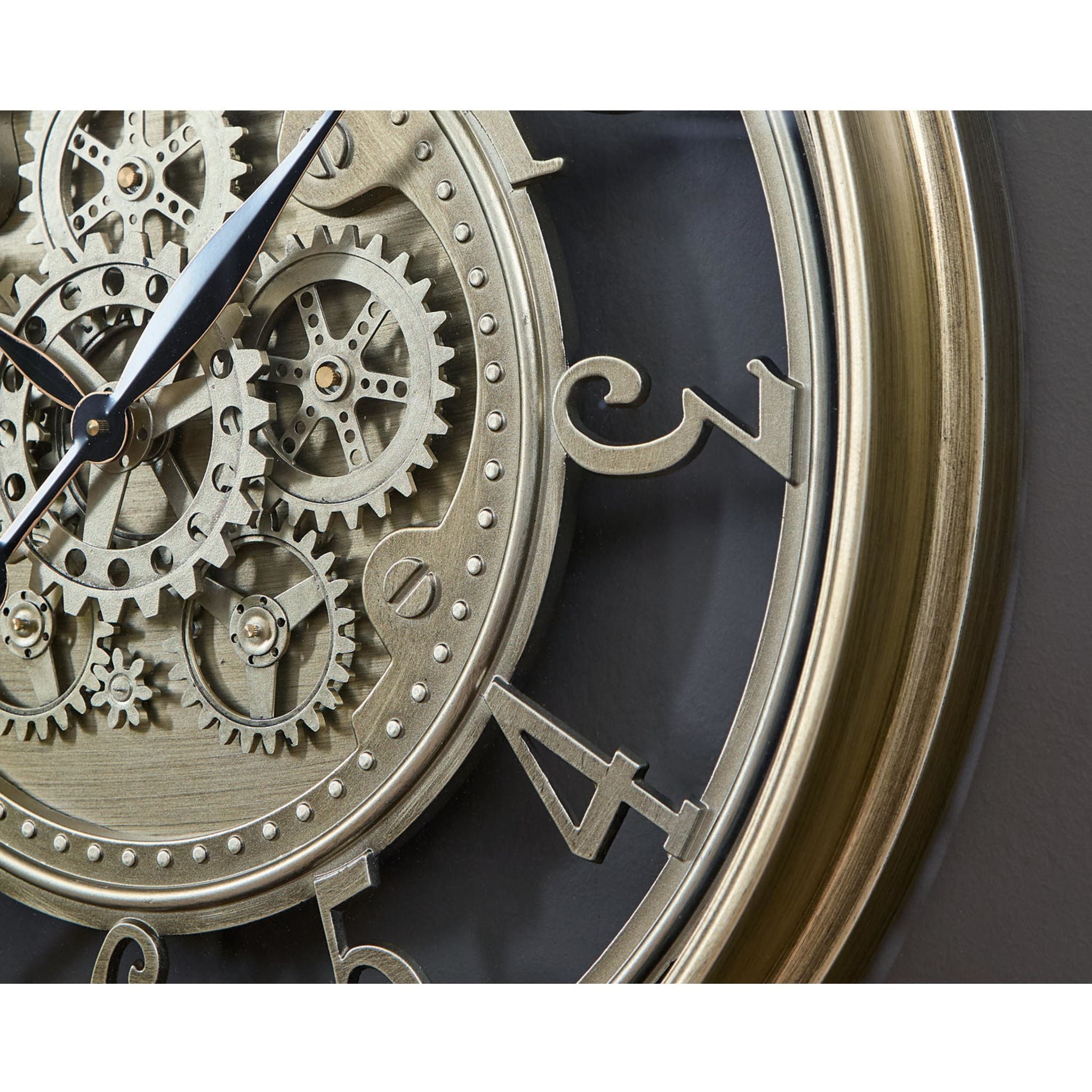 Horloge murale Gilover 27,38 x 27,38