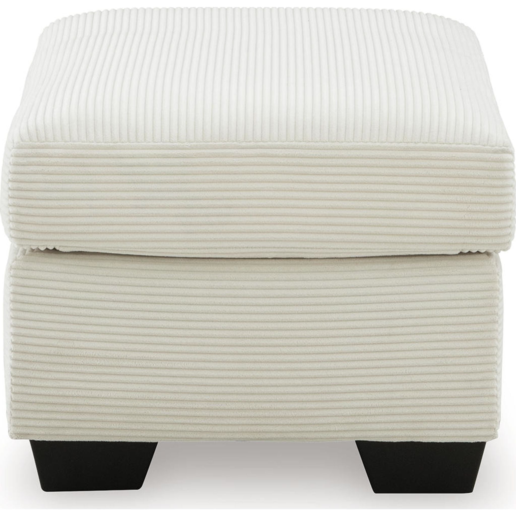 Pouf Greenbriar - Ivoire