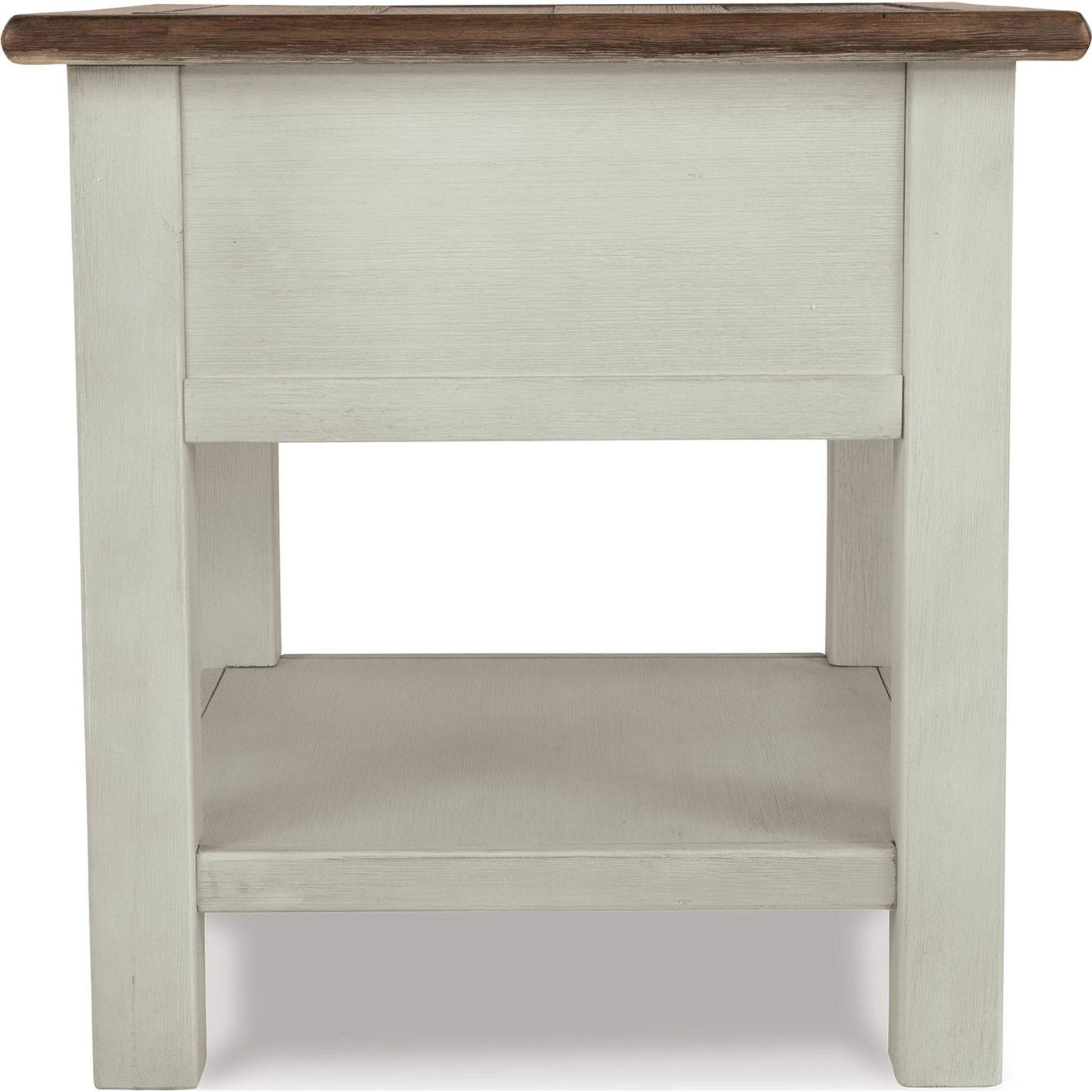 Table d'appoint Bolanburg - Bicolore