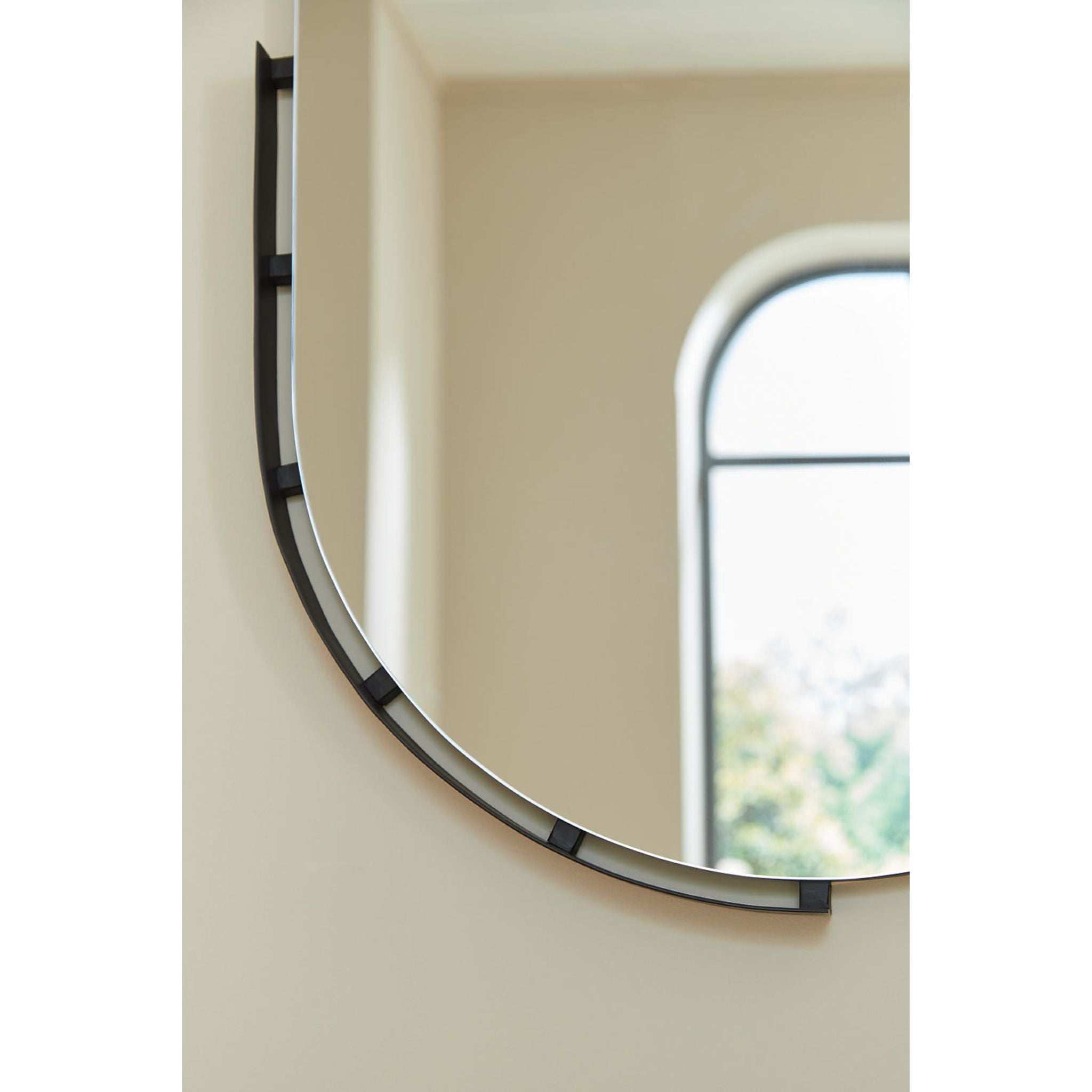 Miroir décoratif Valkings 24,13 x 40,13
