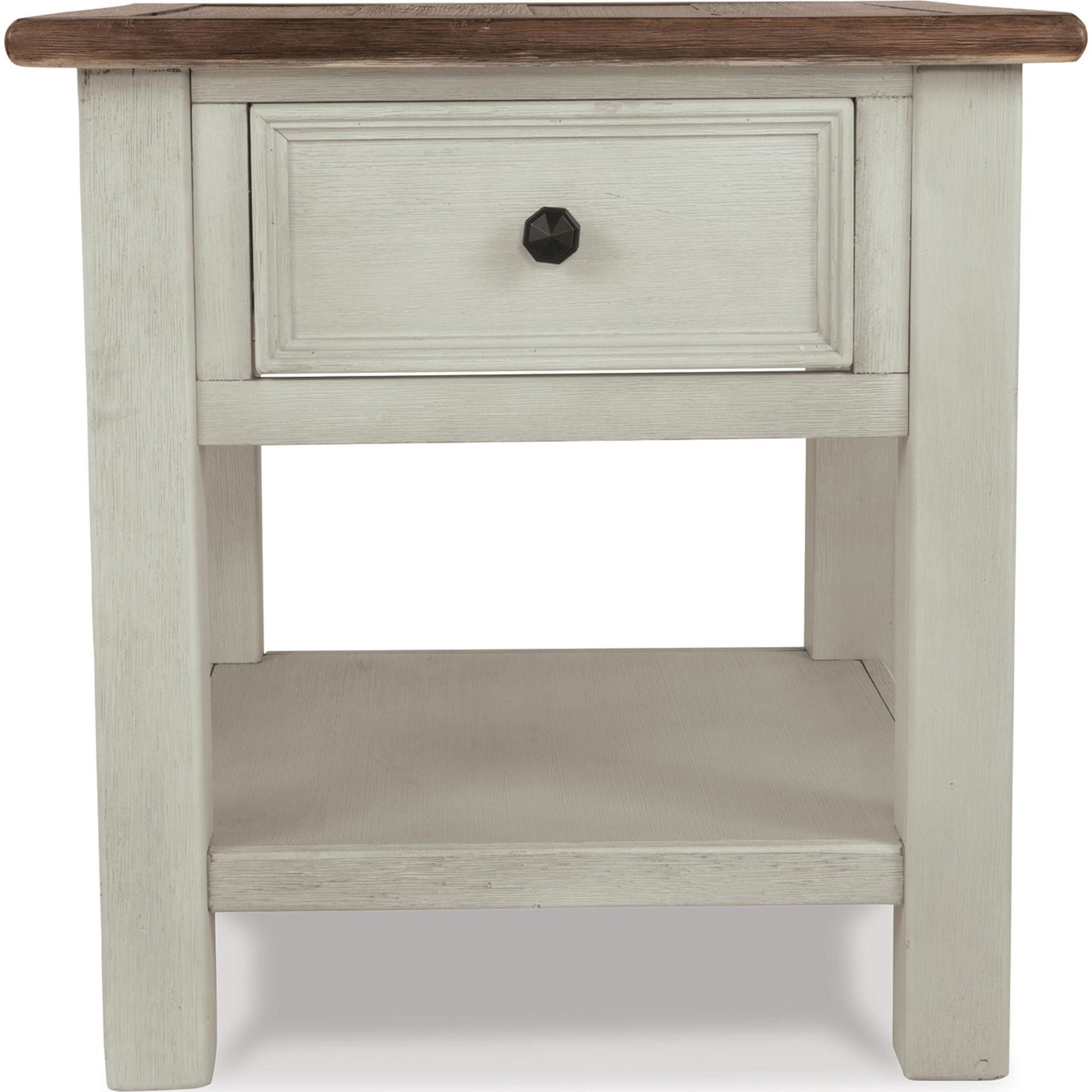 Table d'appoint Bolanburg - Bicolore