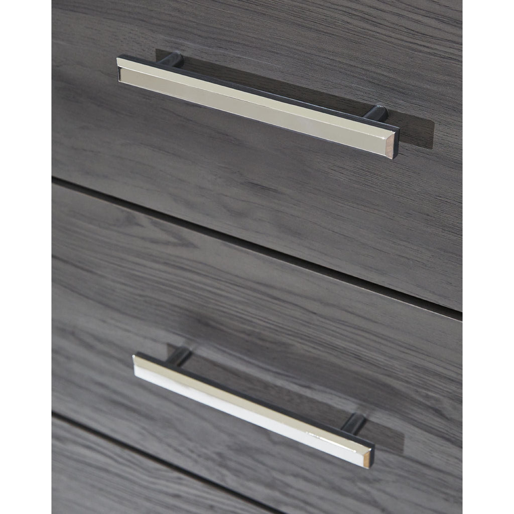 Coffre Lodanna - Gris