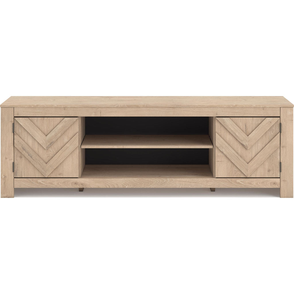 Meuble TV Cayboni - Tan