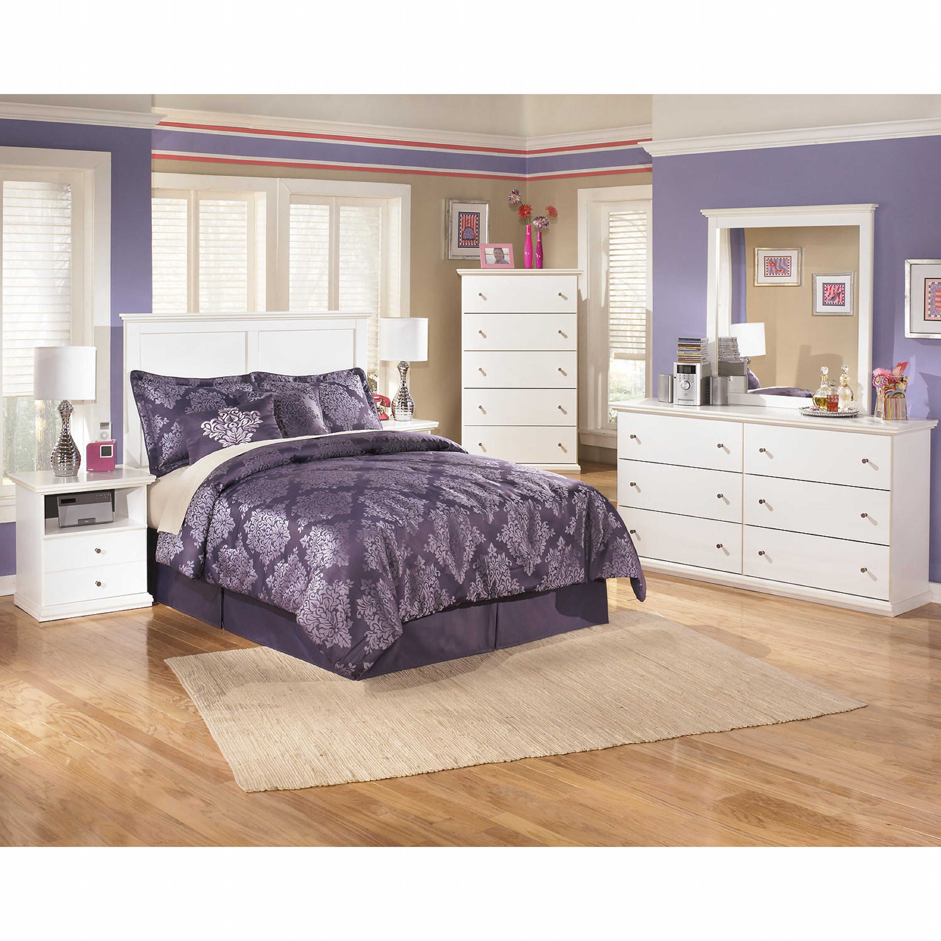 Commode Bostwick Shoals - Blanche
