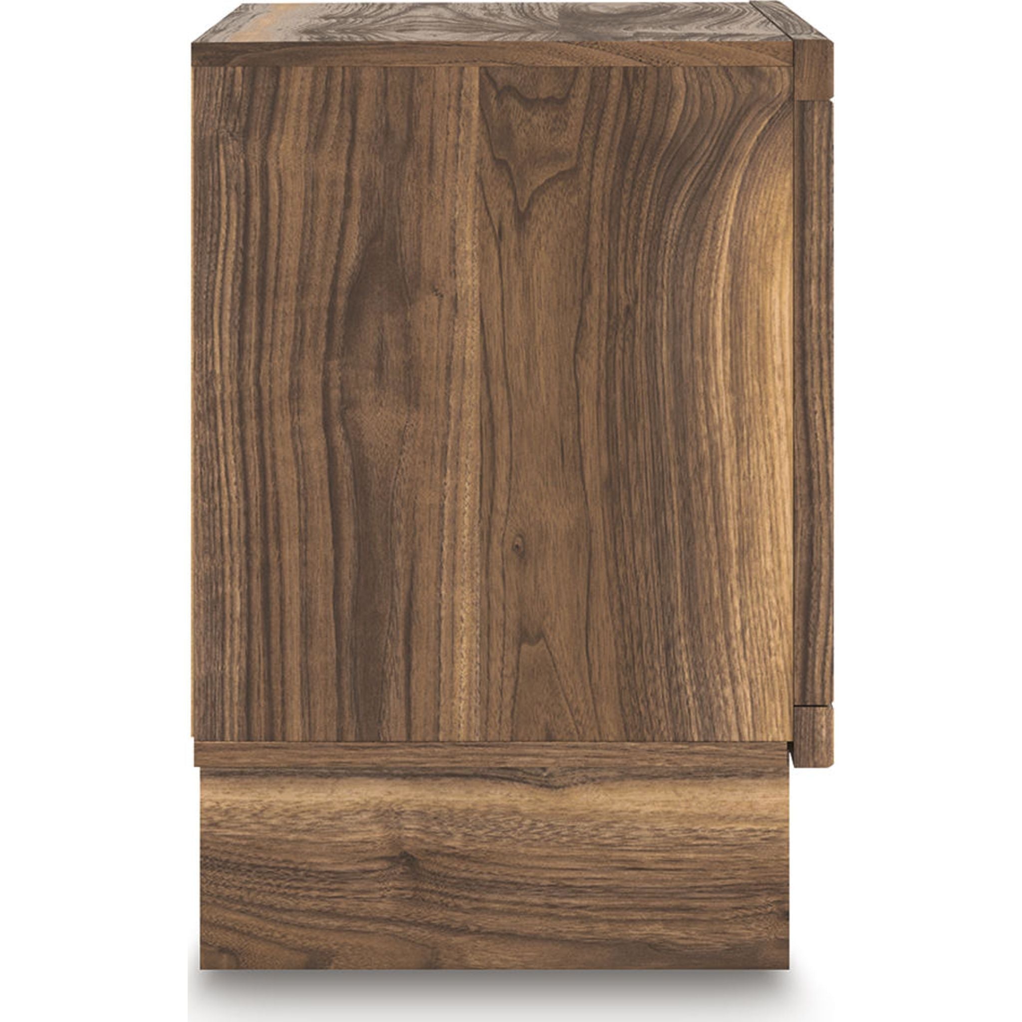 Table de chevet Chirason - Marron