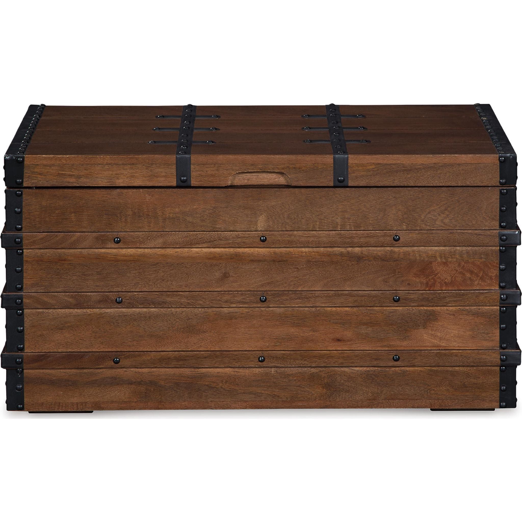 Meuble de rangement Kettleby - Marron