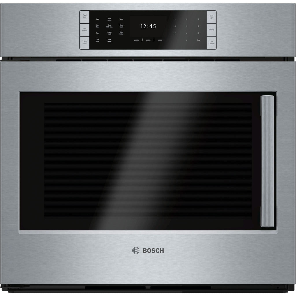 Four mural à convection Bosch 30 (HBLP451LUC) - Acier inoxydable