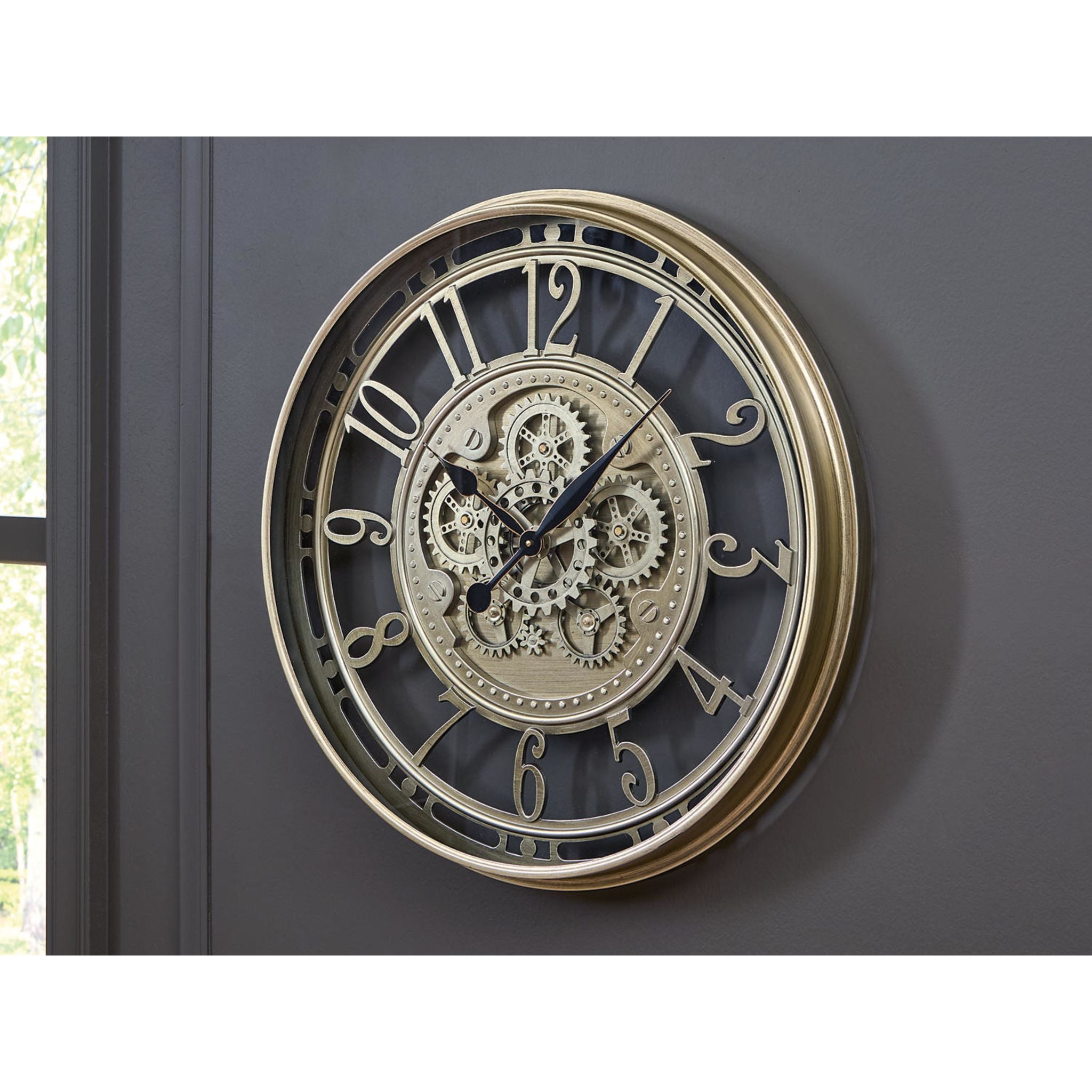 Horloge murale Gilover 27,38 x 27,38