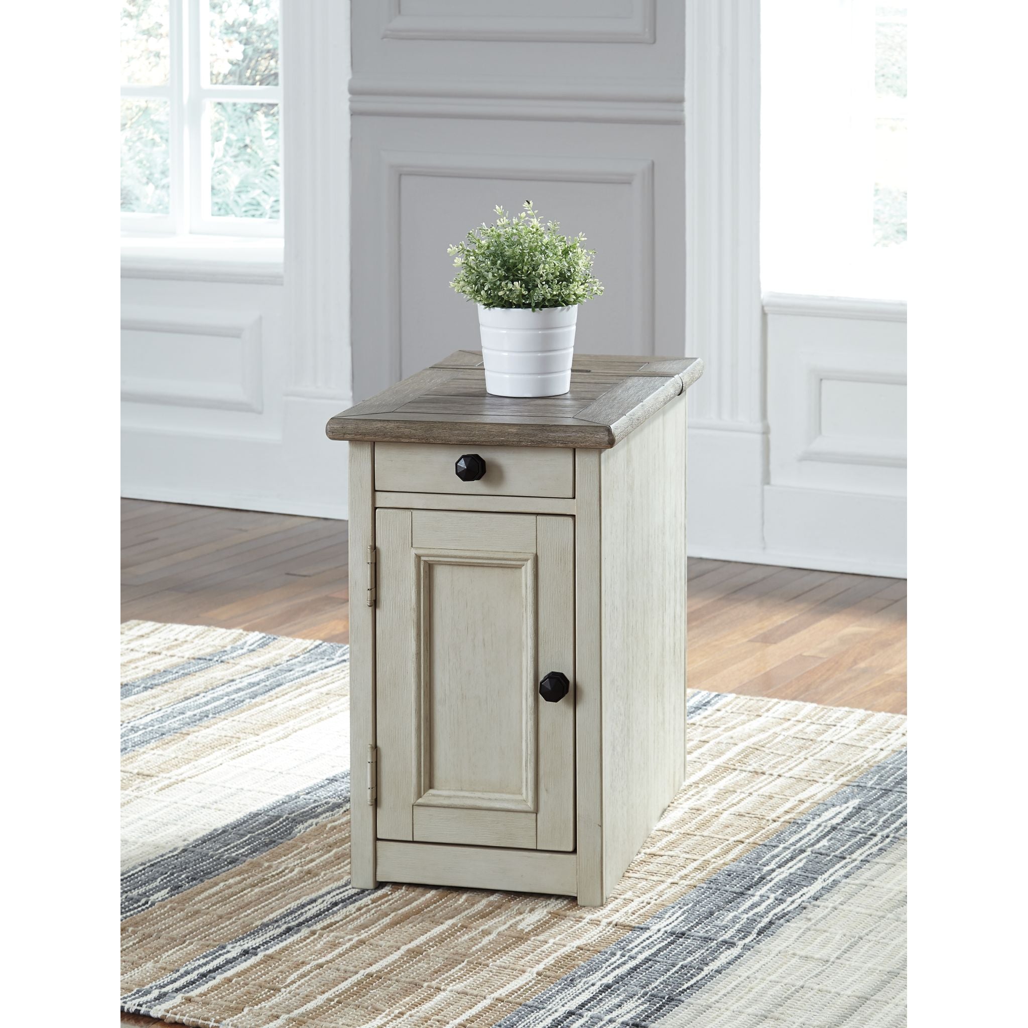 Table d'appoint Bolanburg - Bicolore