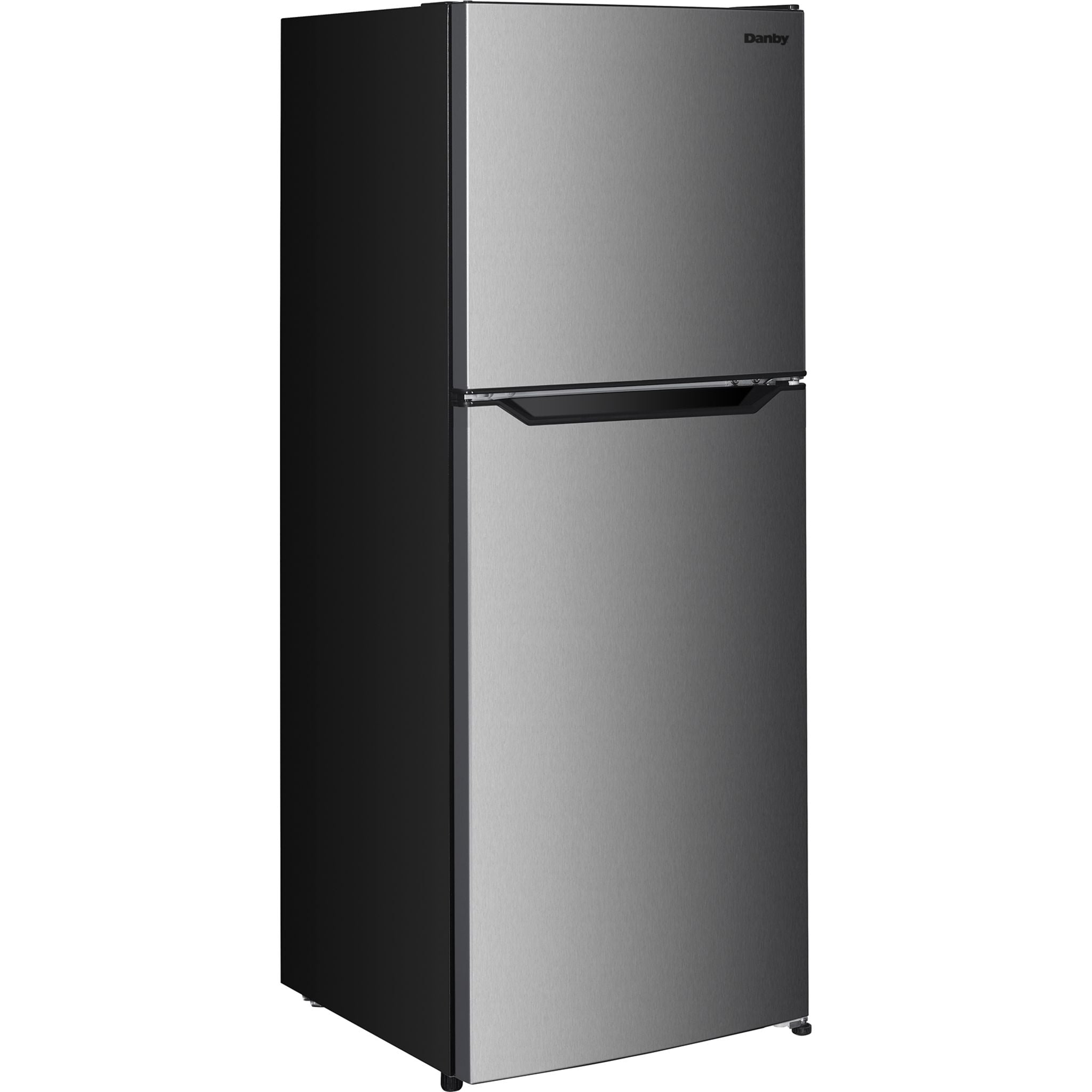 Réfrigérateur à congélateur supérieur Danby (DFF070B2BSLDB-6) - Acier inoxydable