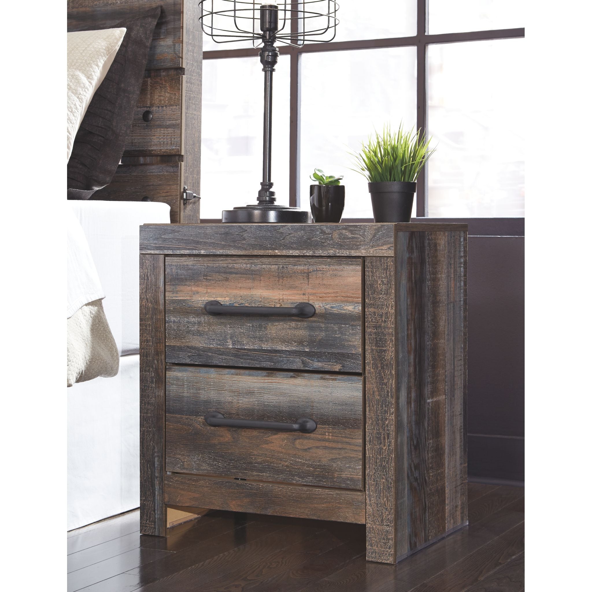 Table de chevet Drystan - Multi