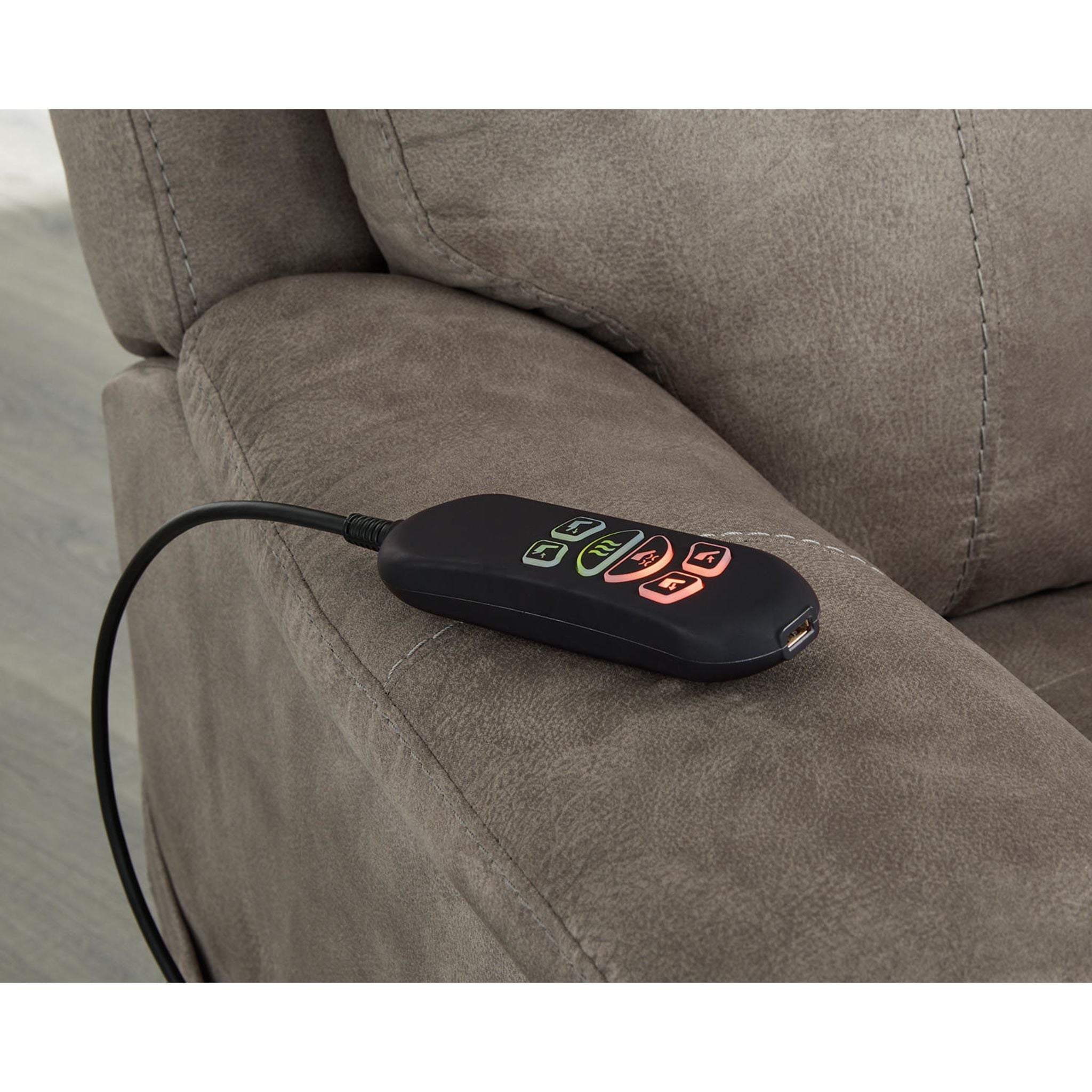 Fauteuil inclinable électrique Crestmeade