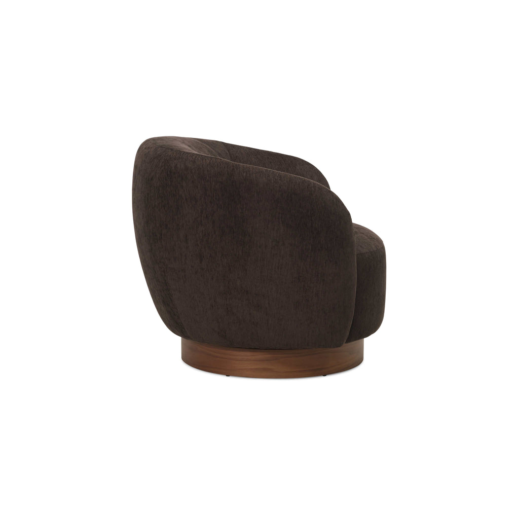 Chaise pivotante Ollie - Valley Earth