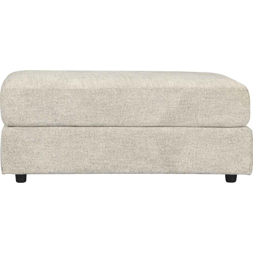 Pouf d'appoint surdimensionné Soletren