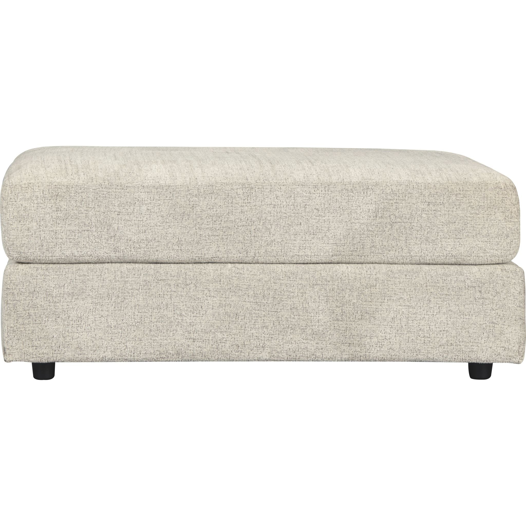 Pouf d'appoint surdimensionné Soletren