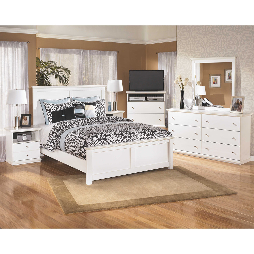 Commode Bostwick Shoals - Blanche