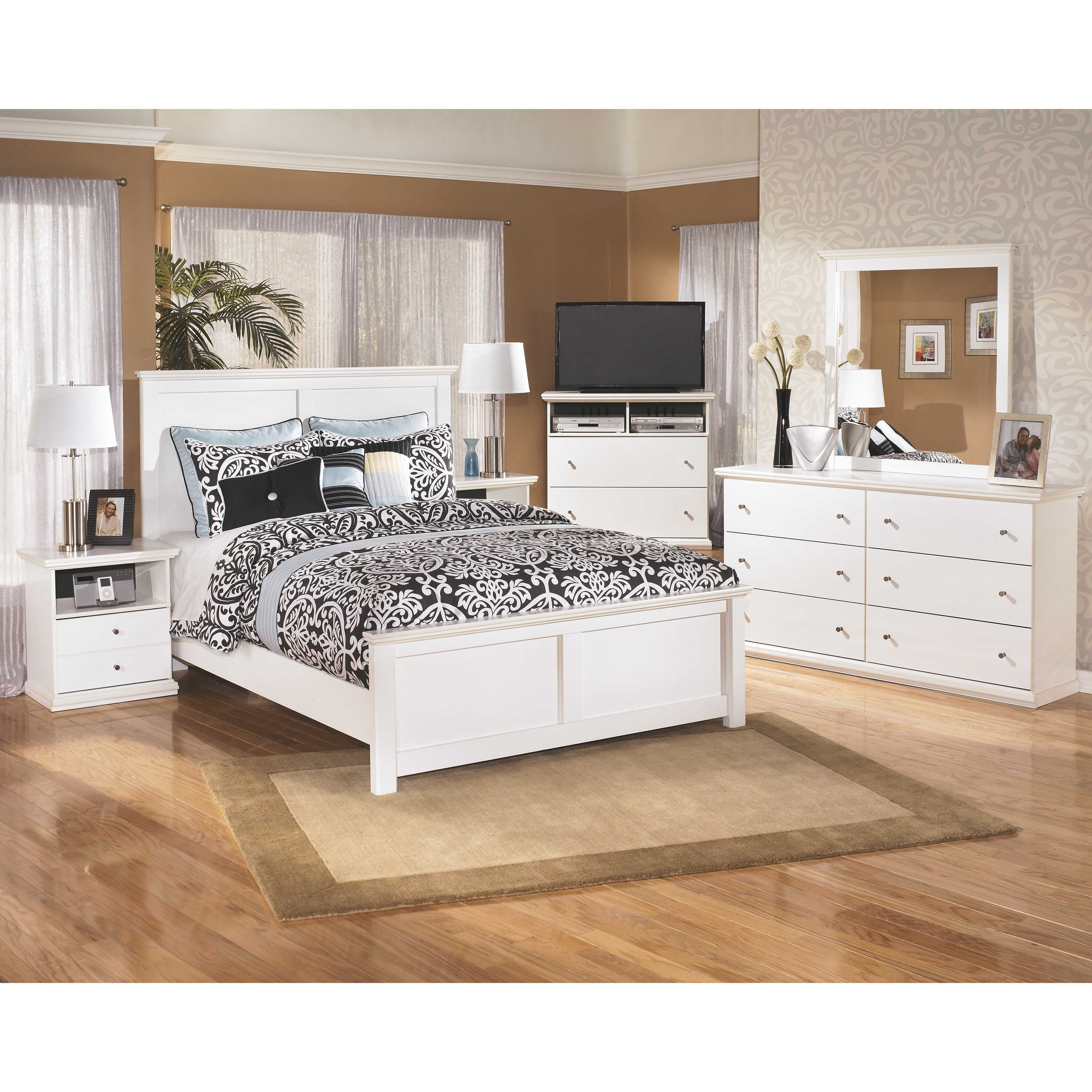 Commode Bostwick Shoals - Blanche