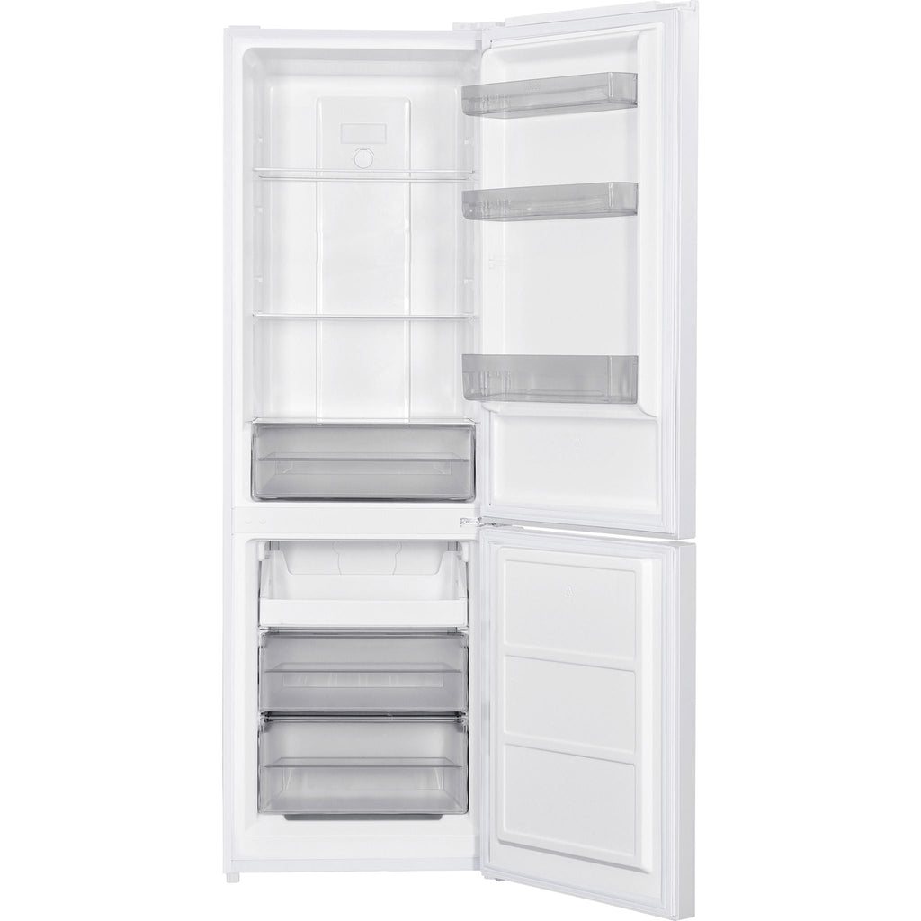 Réfrigérateur à congélateur inférieur Danby (DBMF100B1WDB) - Blanc