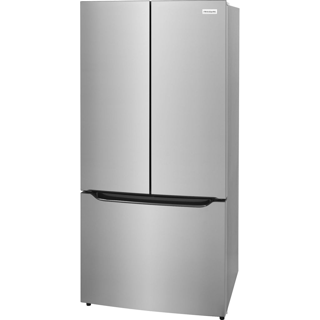 Réfrigérateur à portes françaises Frigidaire (FRFG2033AV) - Acier inoxydable