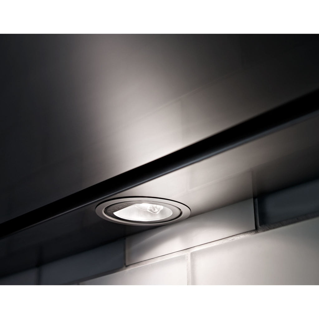 Hotte de cuisinière KitchenAid (KVWB600DSS) - Acier inoxydable